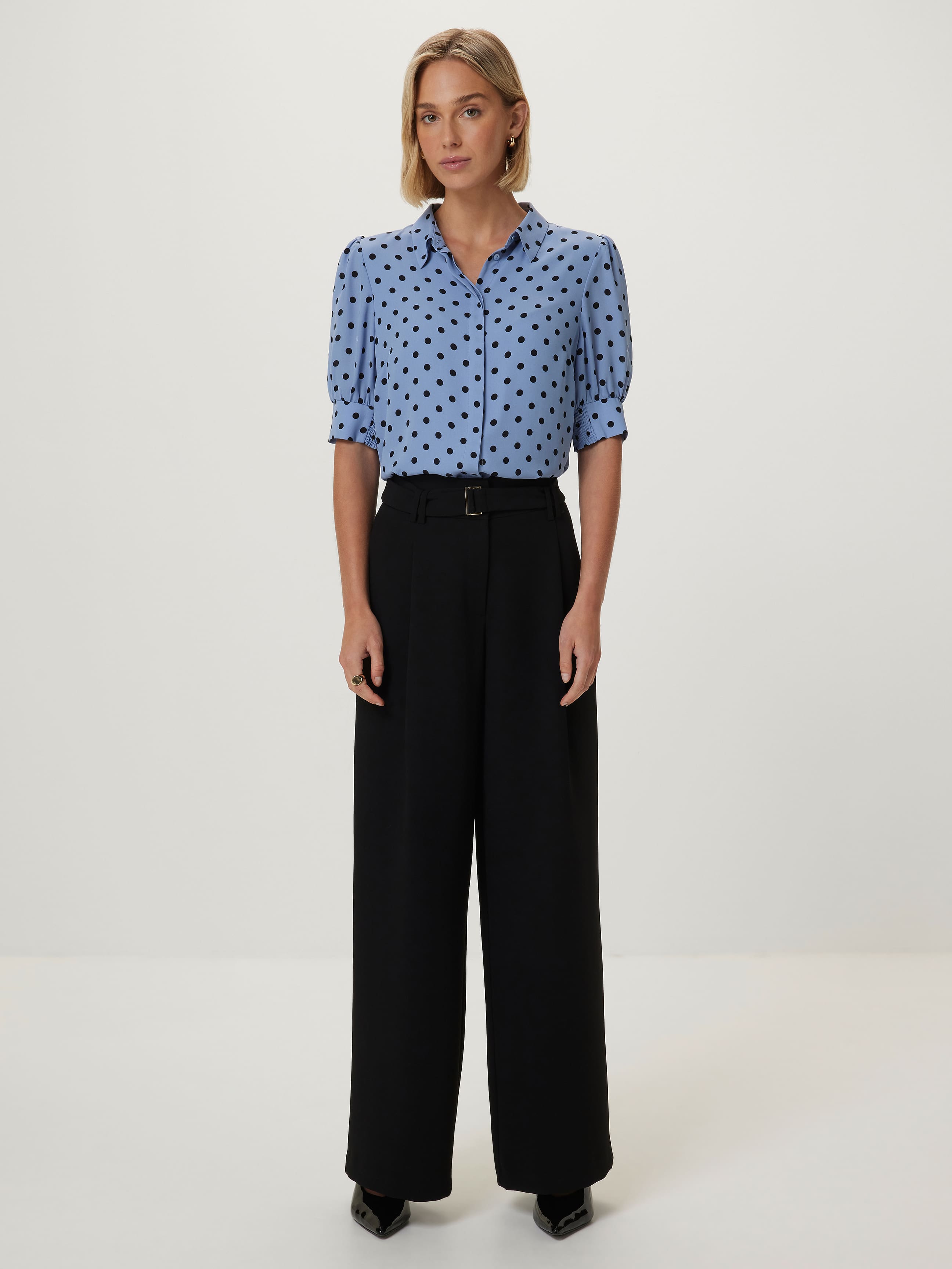 Macie Short Sleeve Shirt