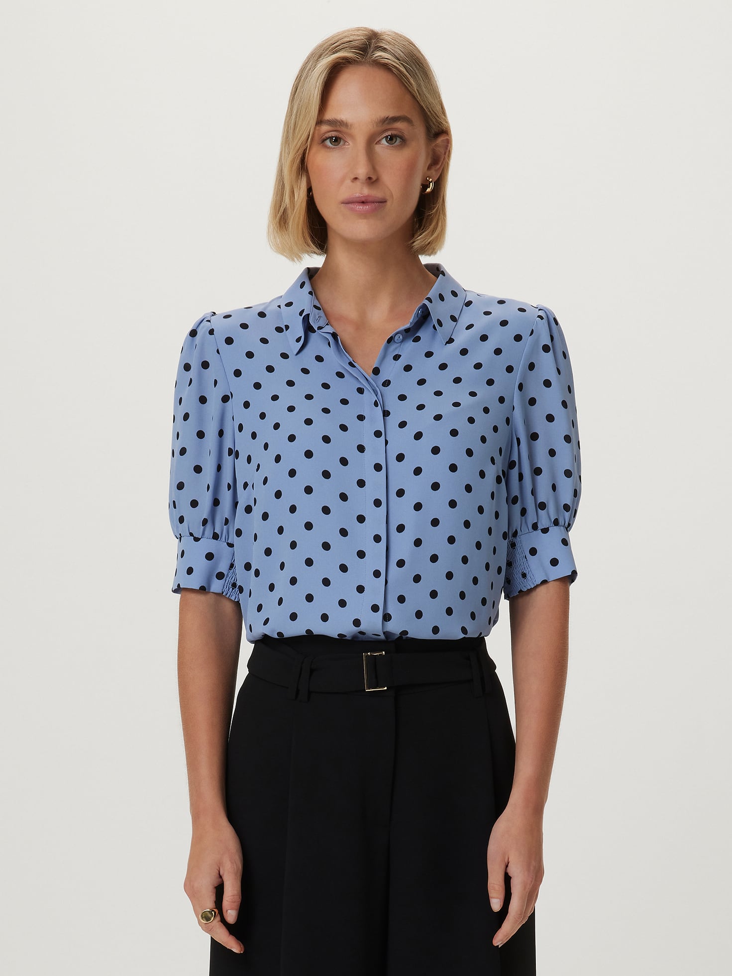 Macie Short Sleeve Shirt