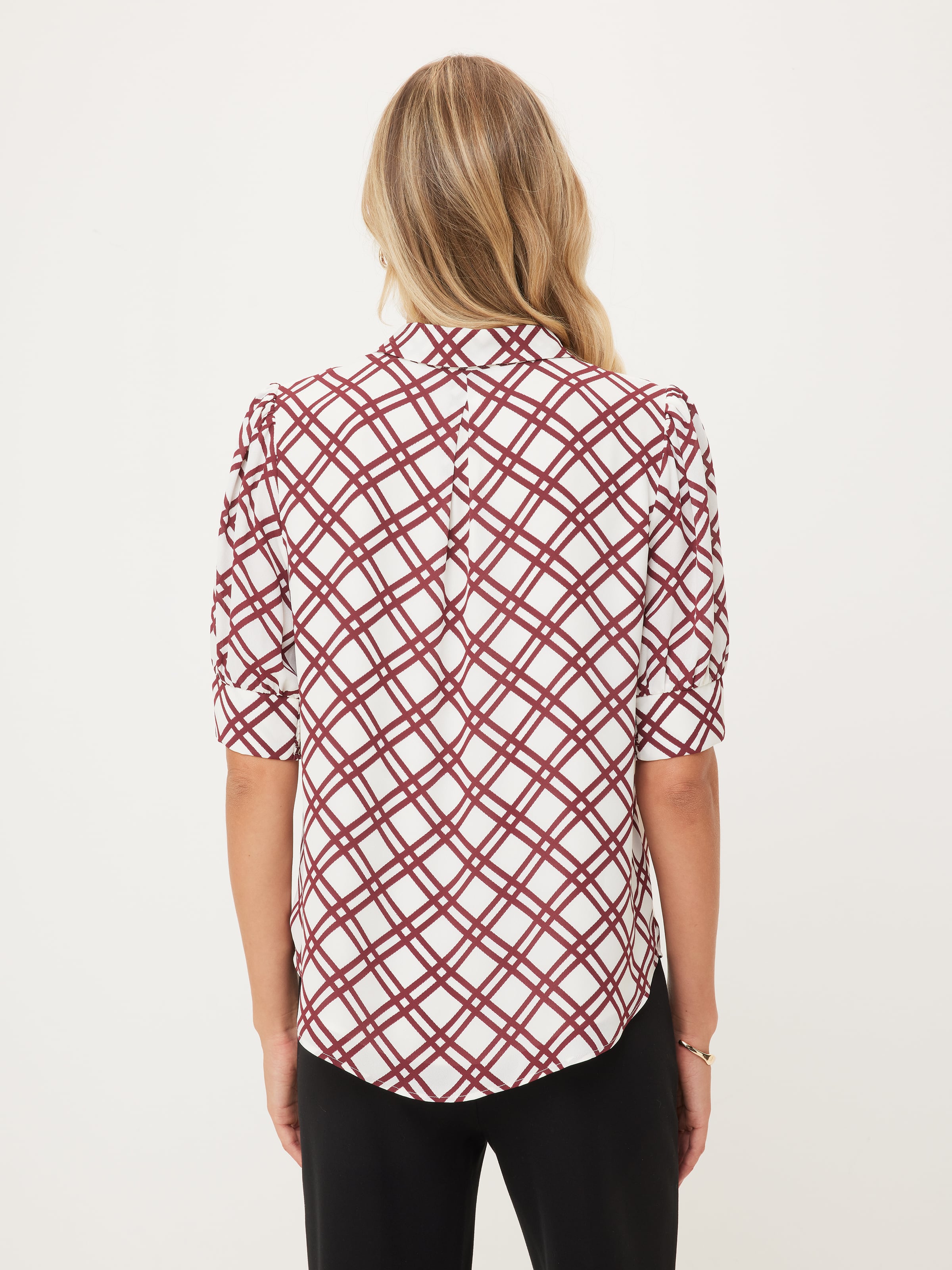 Macie Short Sleeve Shirt