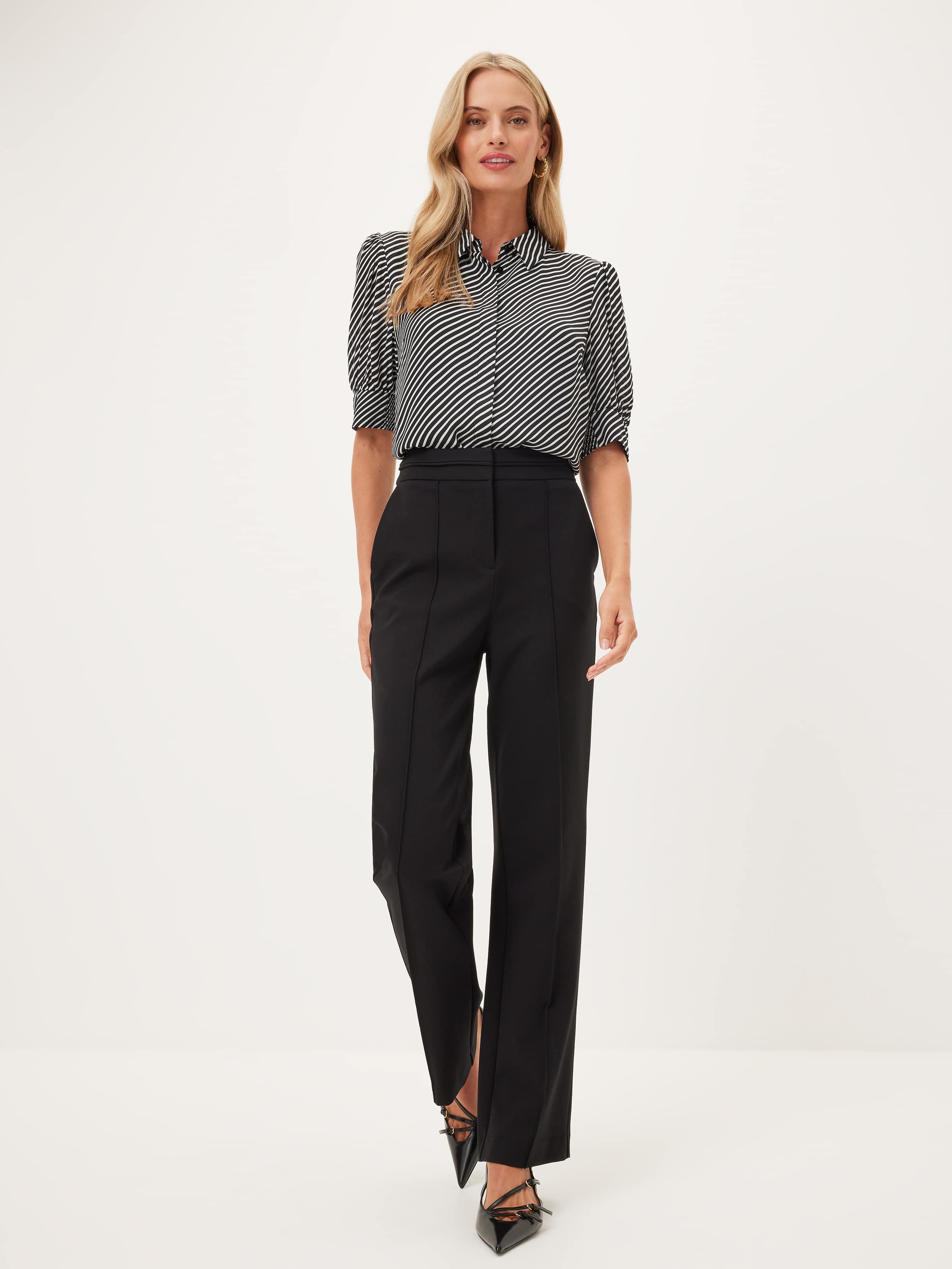 Macie Short Sleeve Shirt