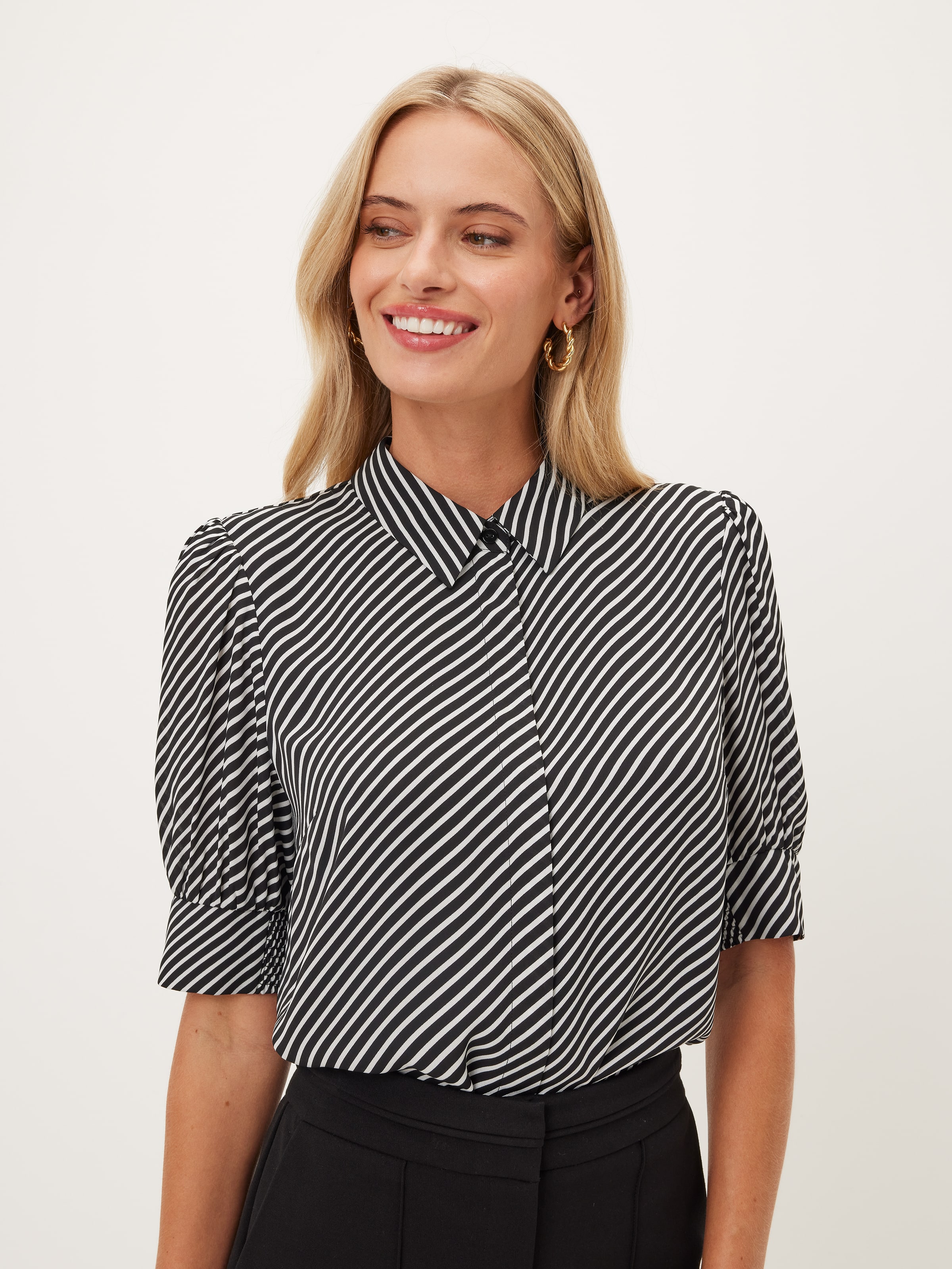 Macie Short Sleeve Shirt