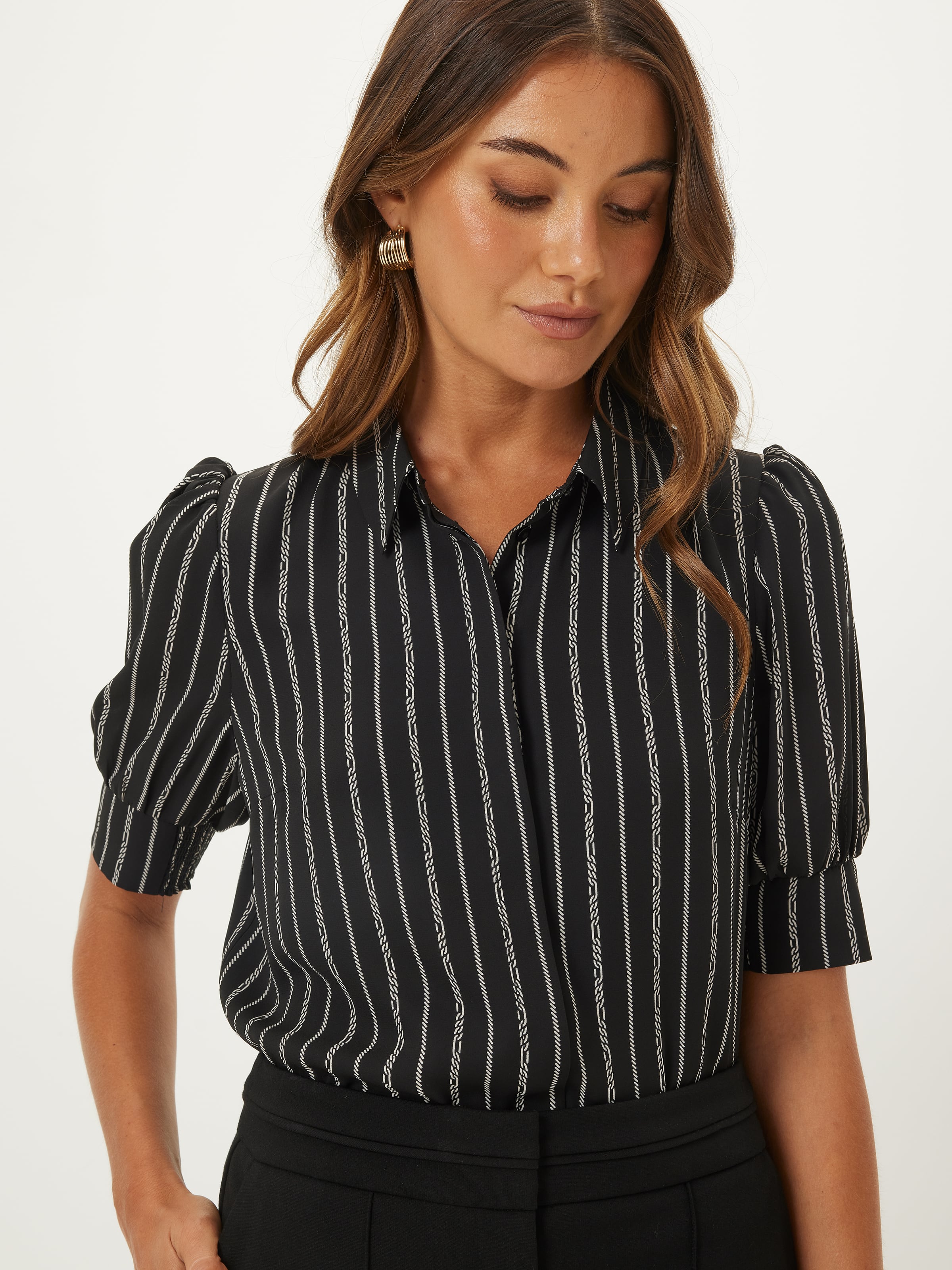 Macie Short Sleeve Shirt