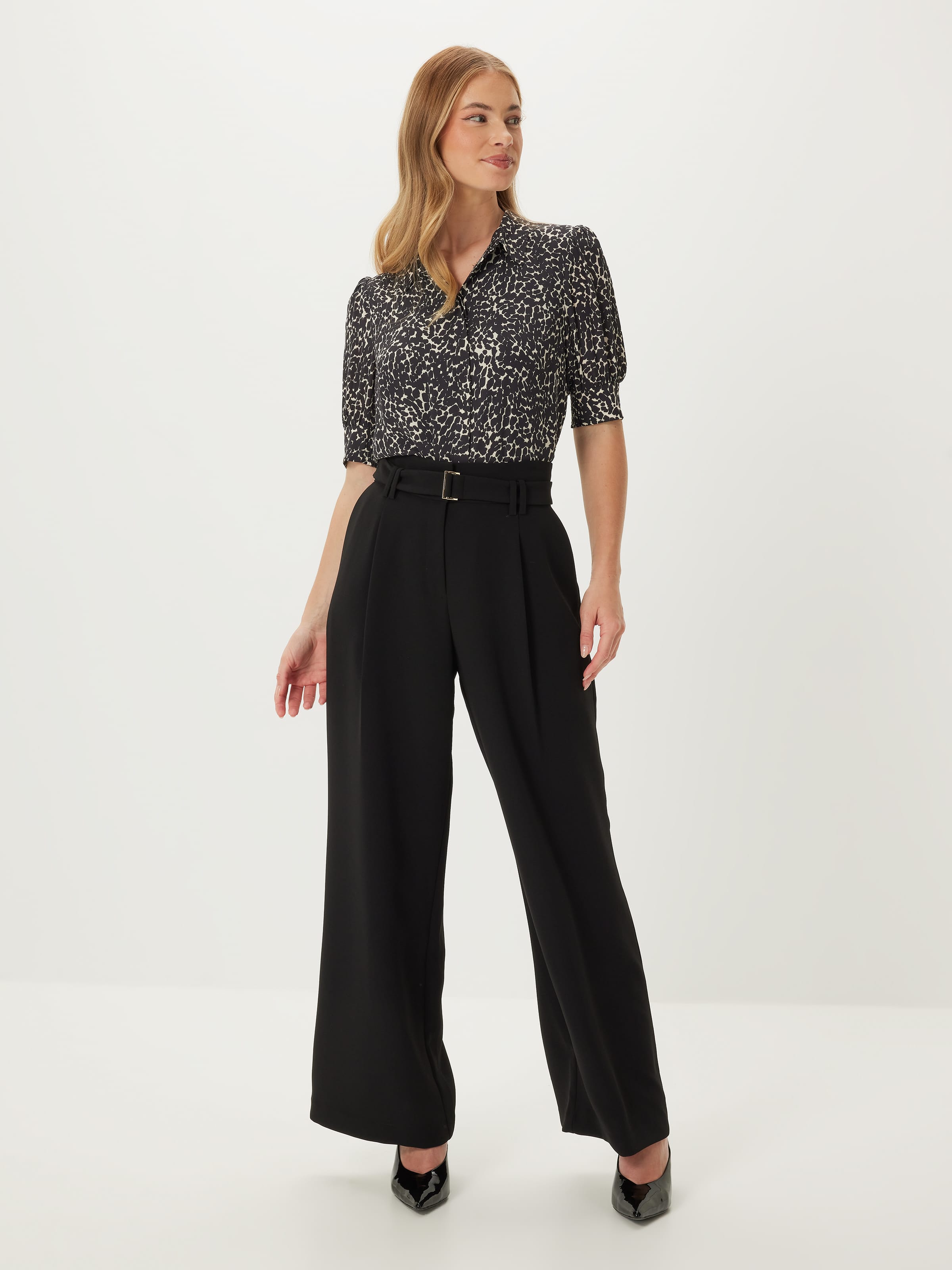 Macie Short Sleeve Shirt