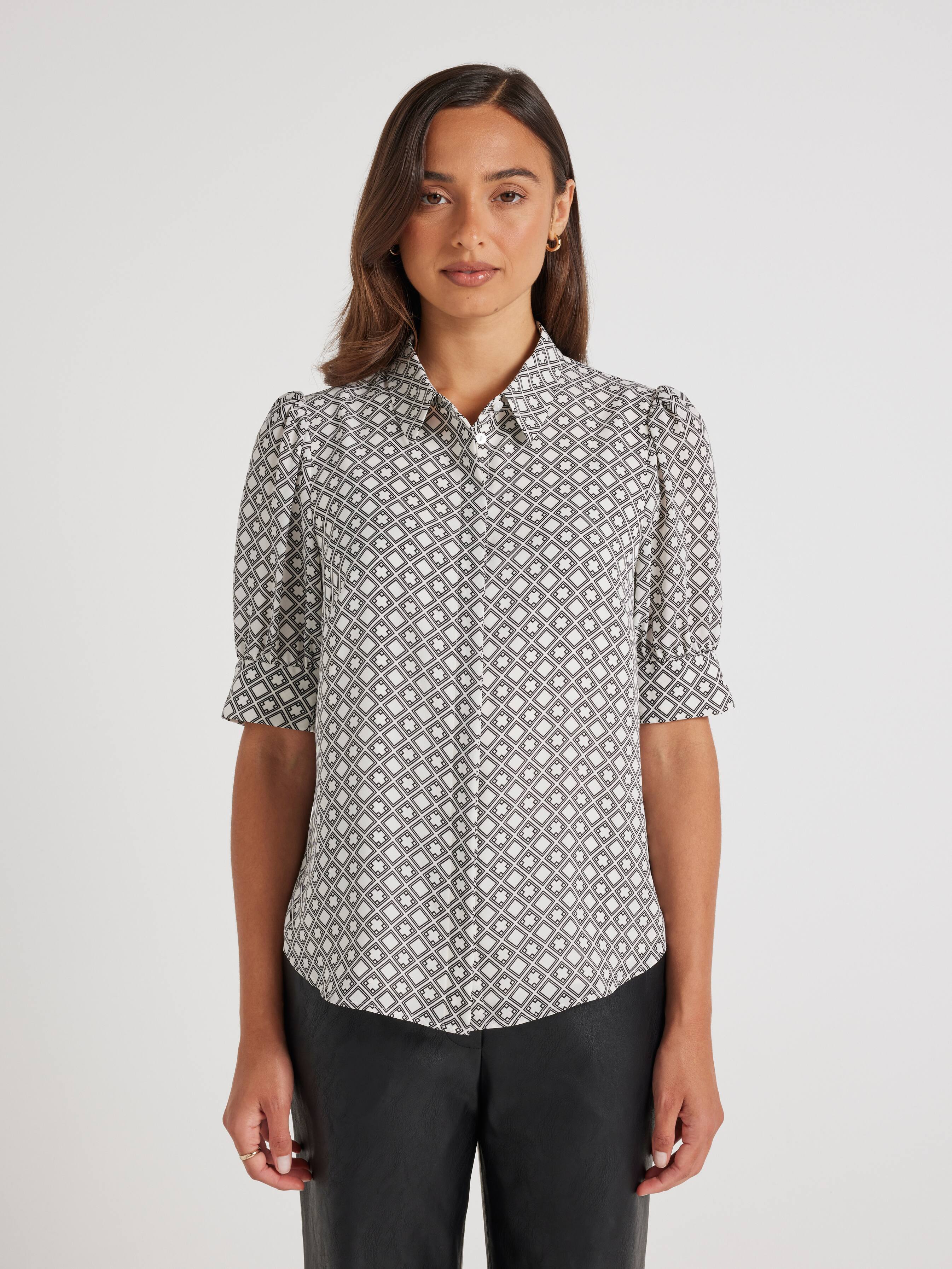 Macie Short Sleeve Shirt
