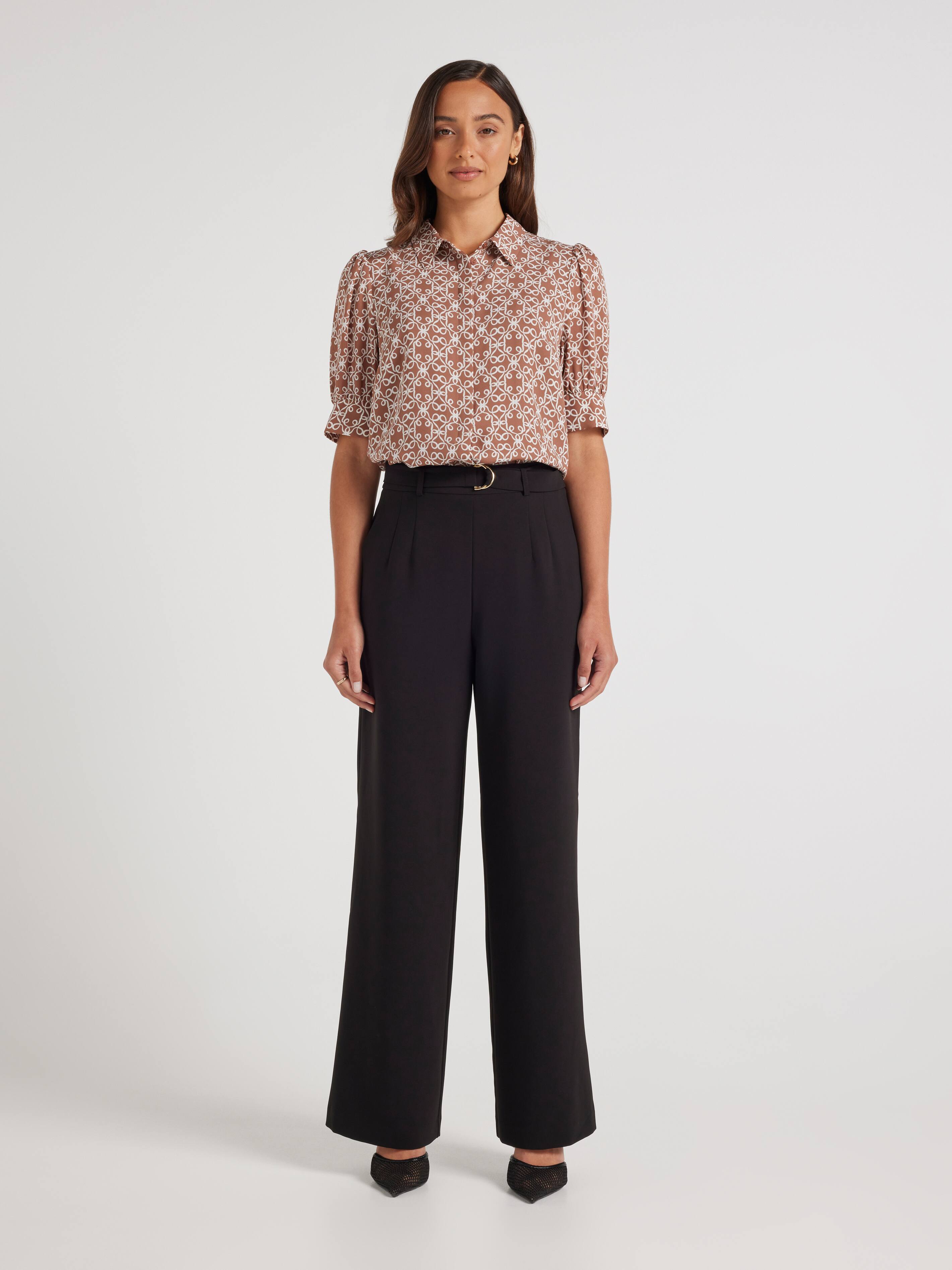 Macie Short Sleeve Shirt