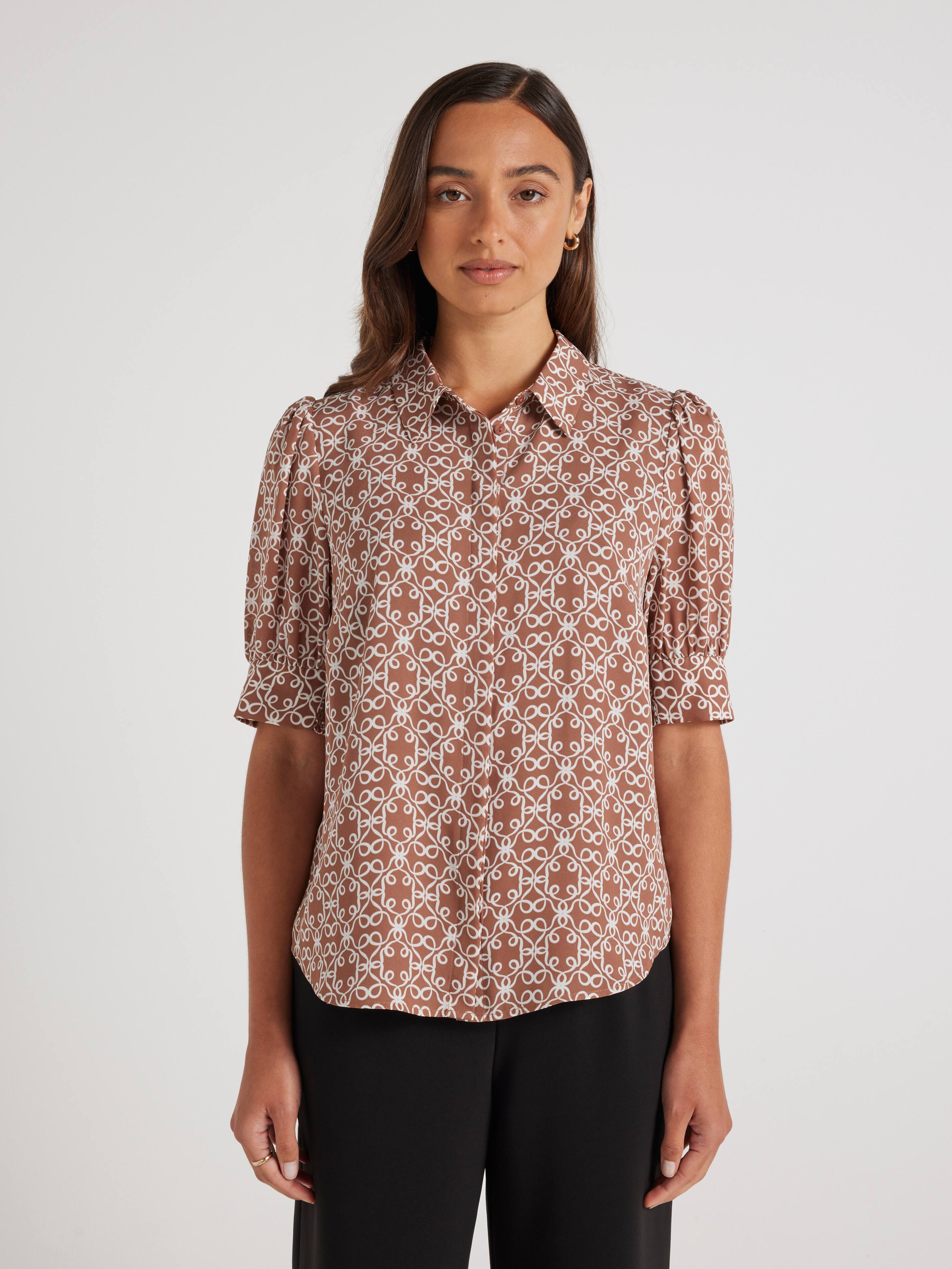 Macie Short Sleeve Shirt