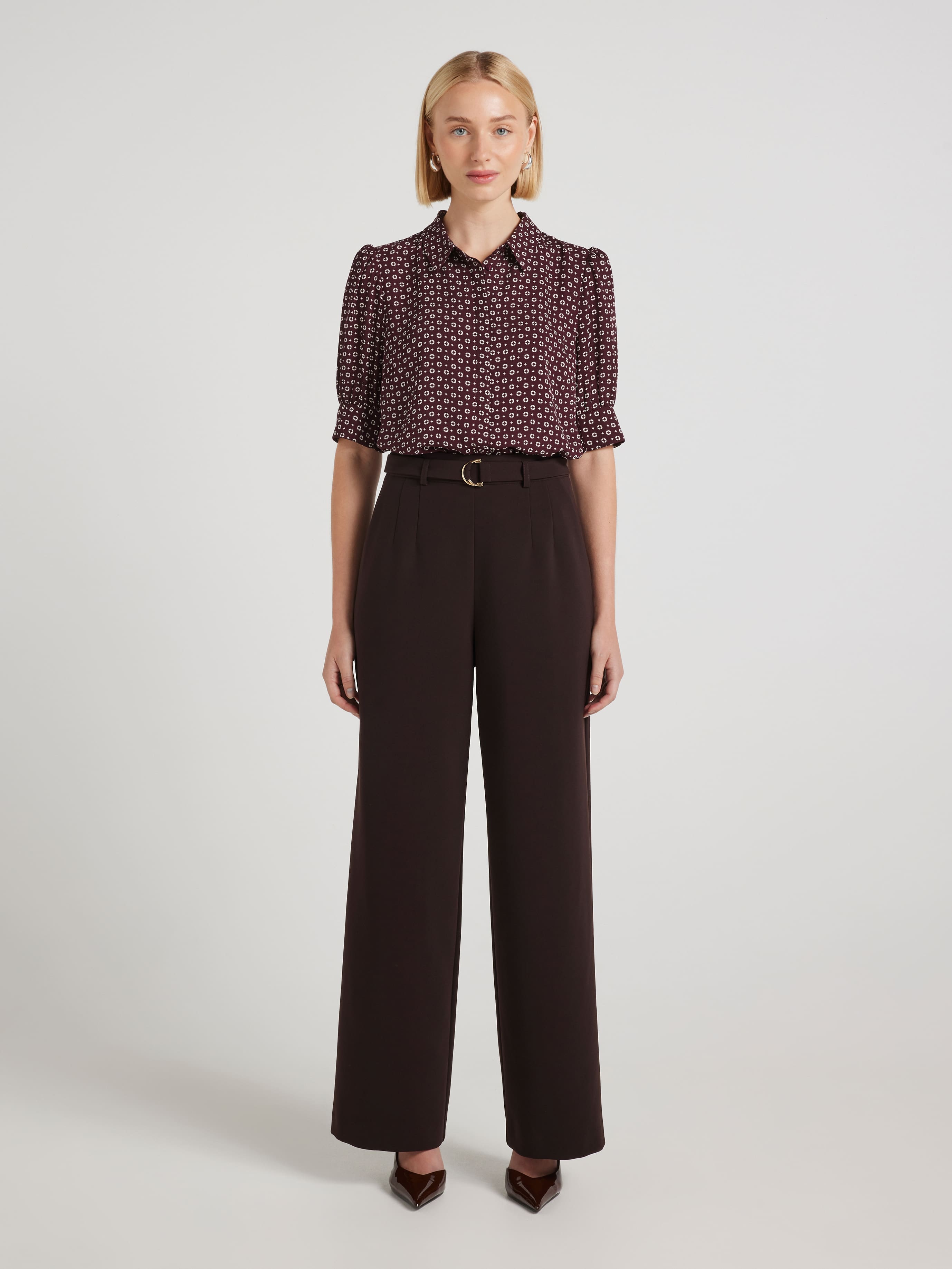 Macie Short Sleeve Shirt