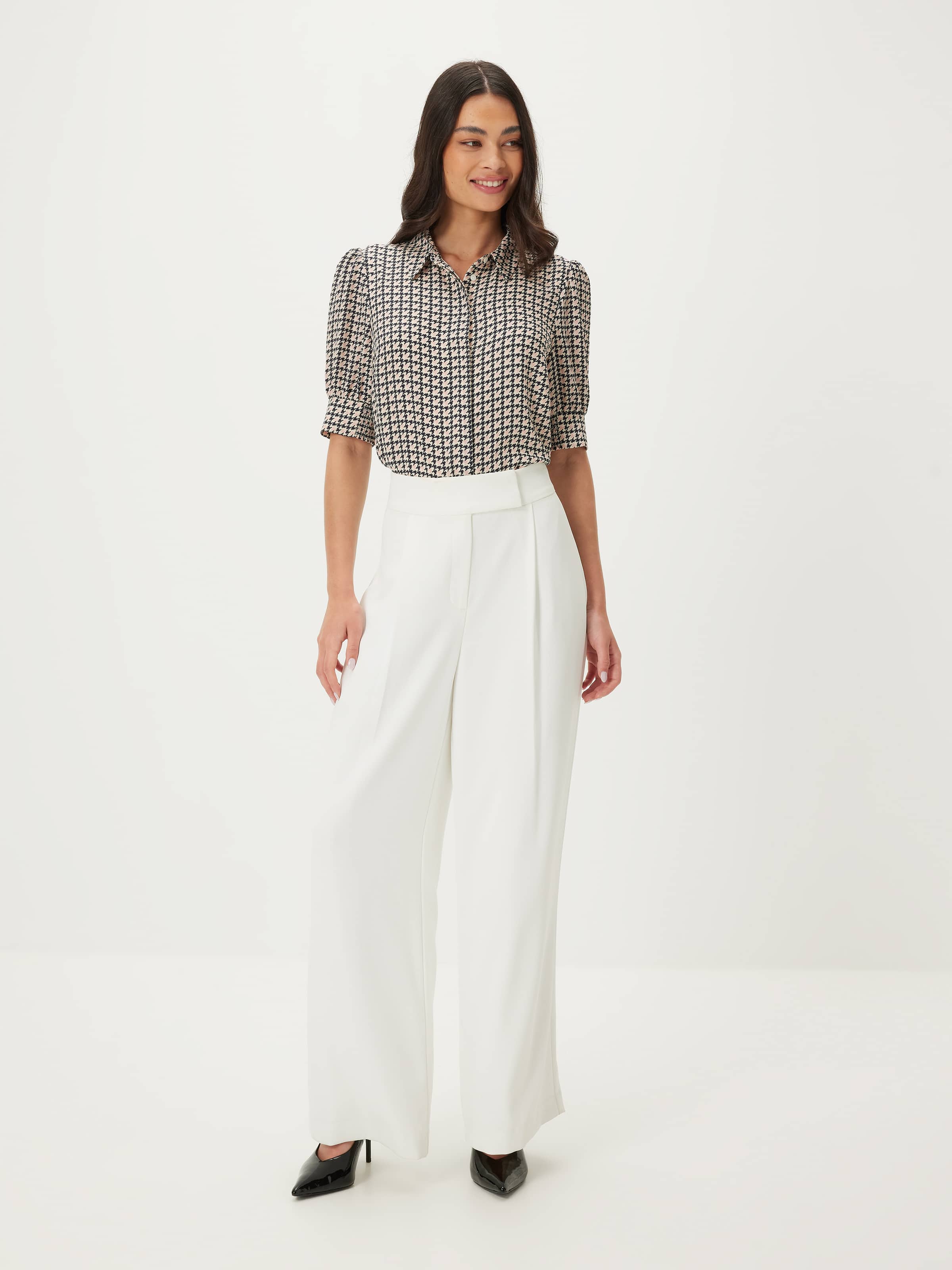 Macie Short Sleeve Shirt