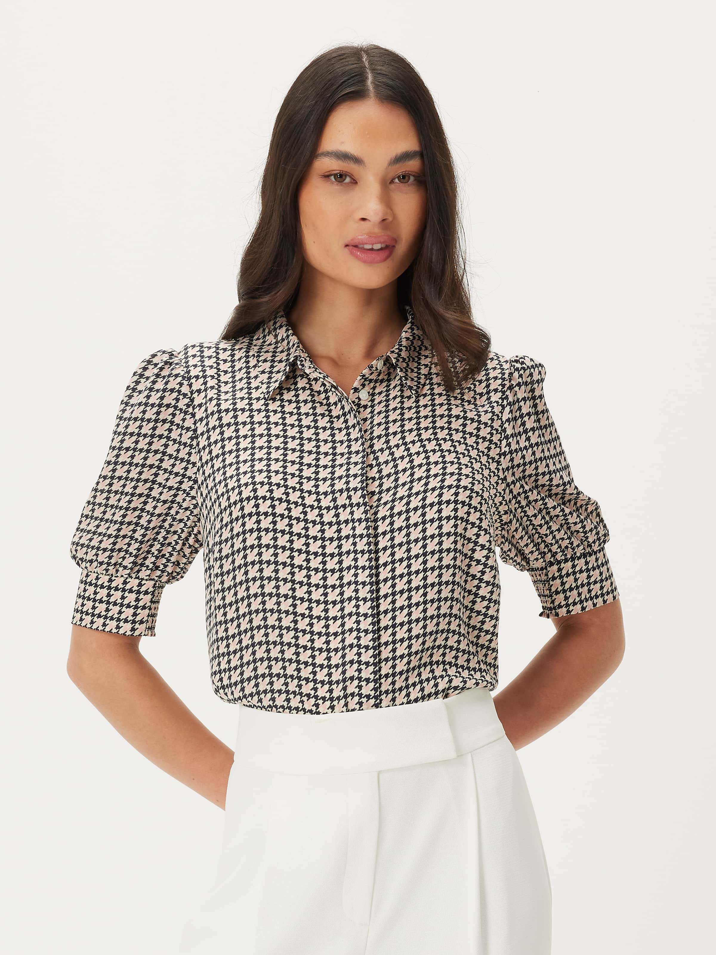 Macie Short Sleeve Shirt