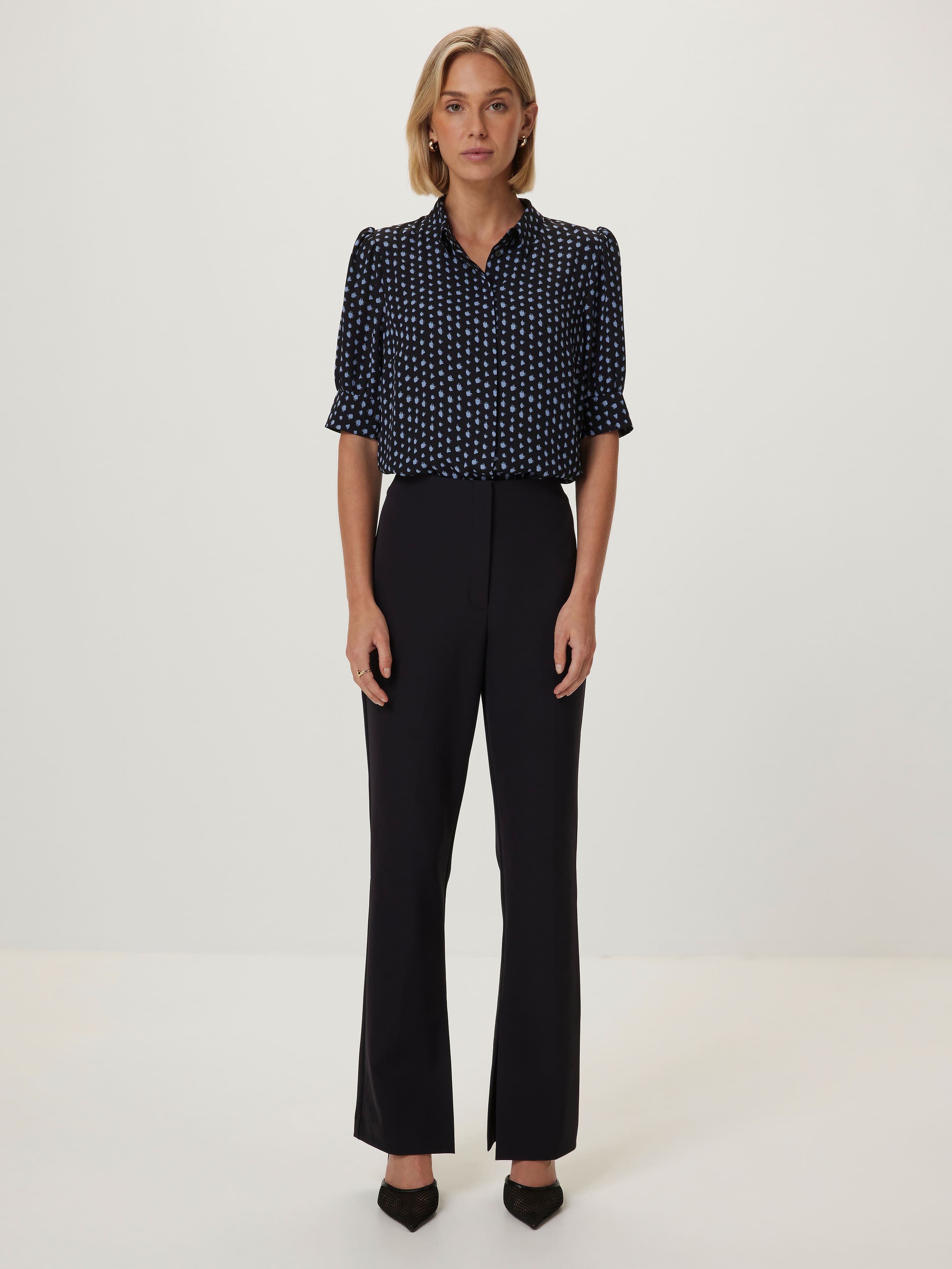 Macie Short Sleeve Shirt