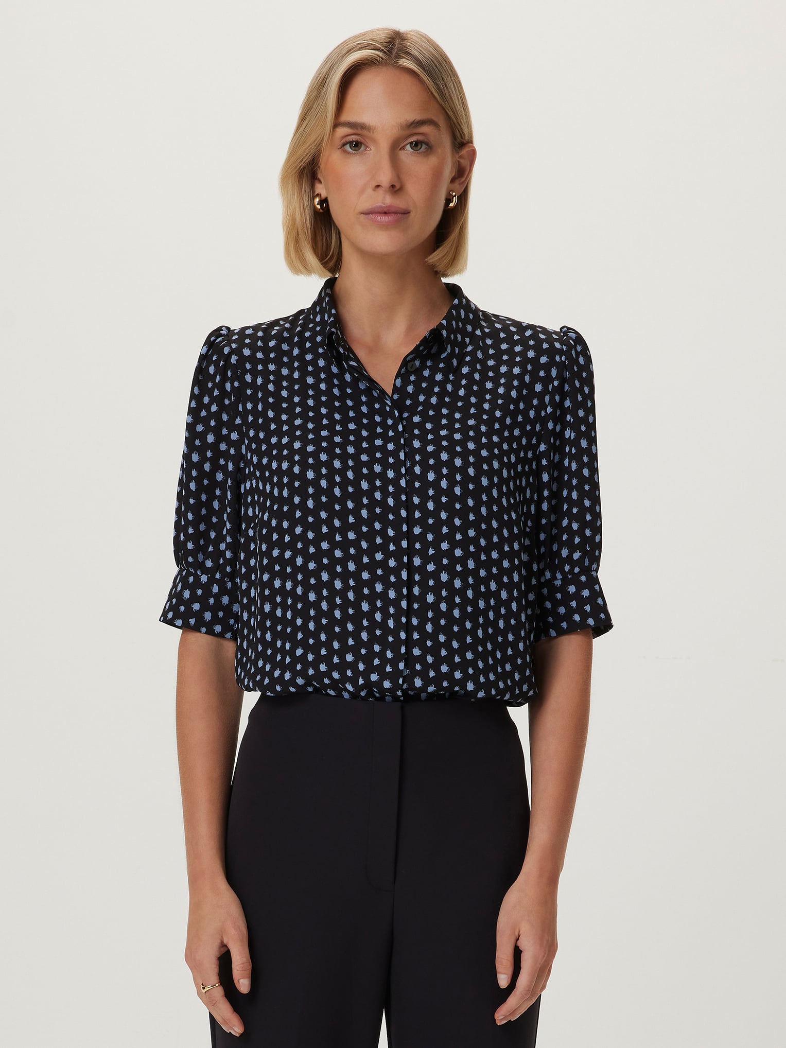 Macie Short Sleeve Shirt