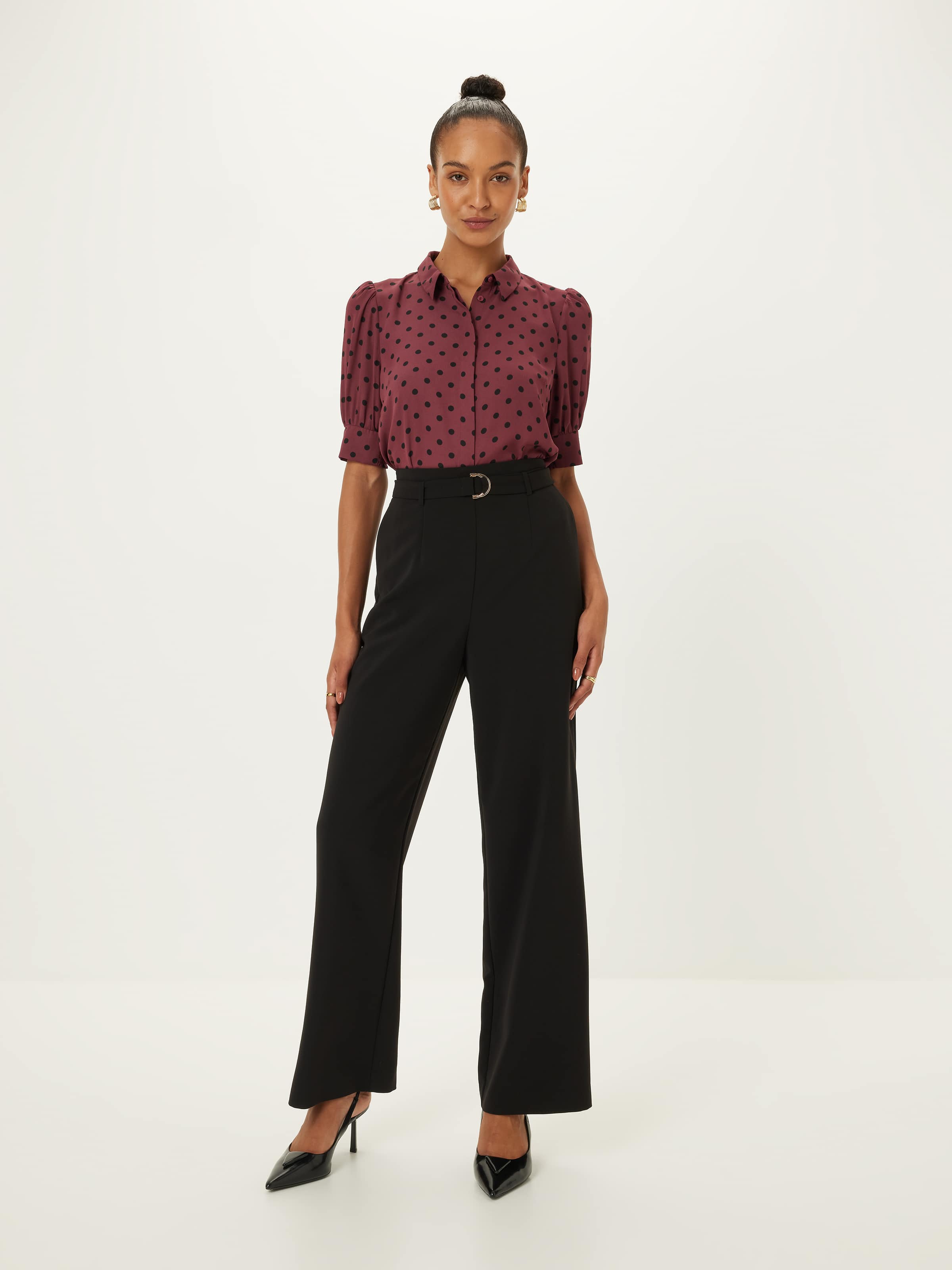 Macie Short Sleeve Shirt