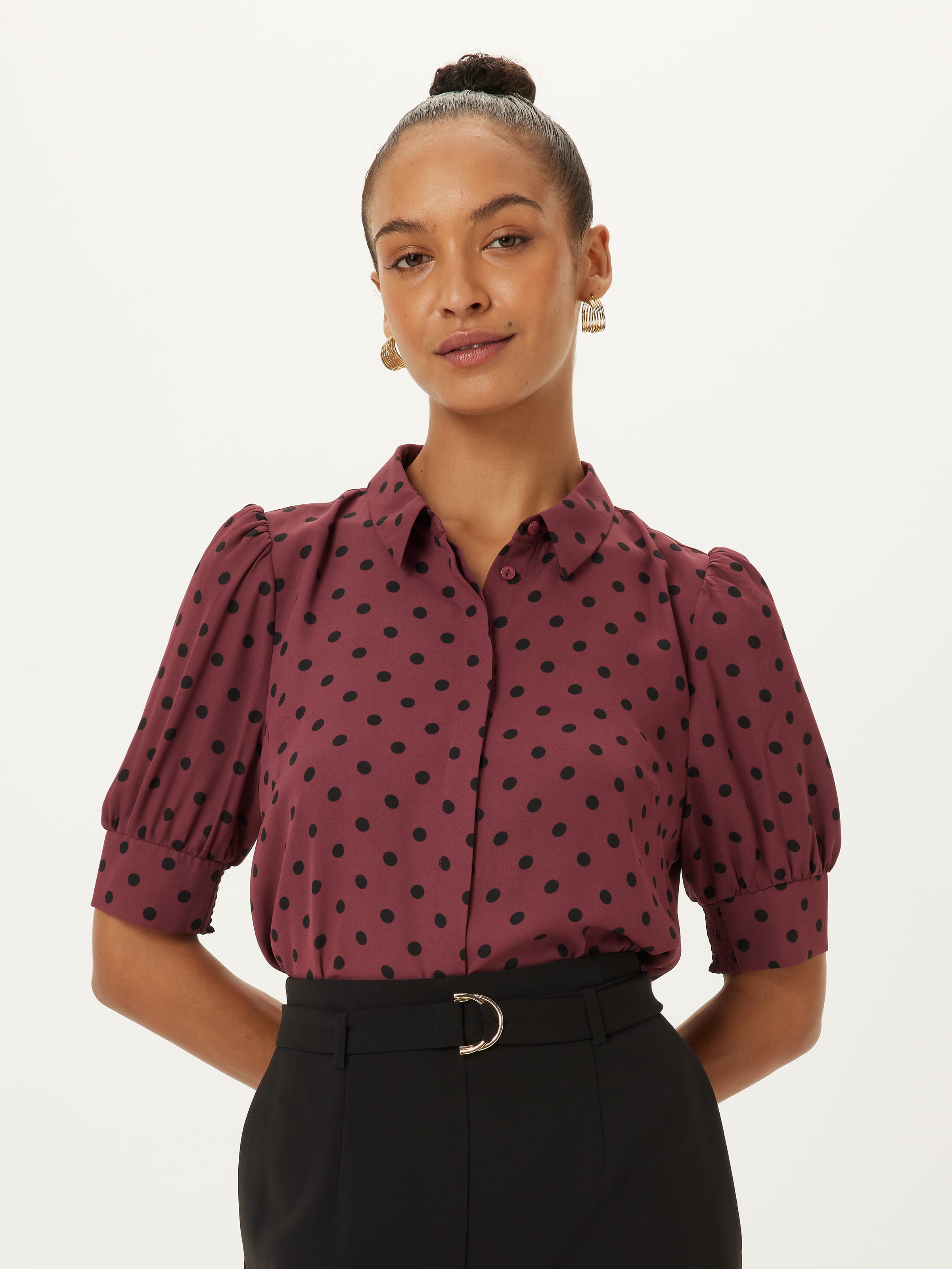 Macie Short Sleeve Shirt