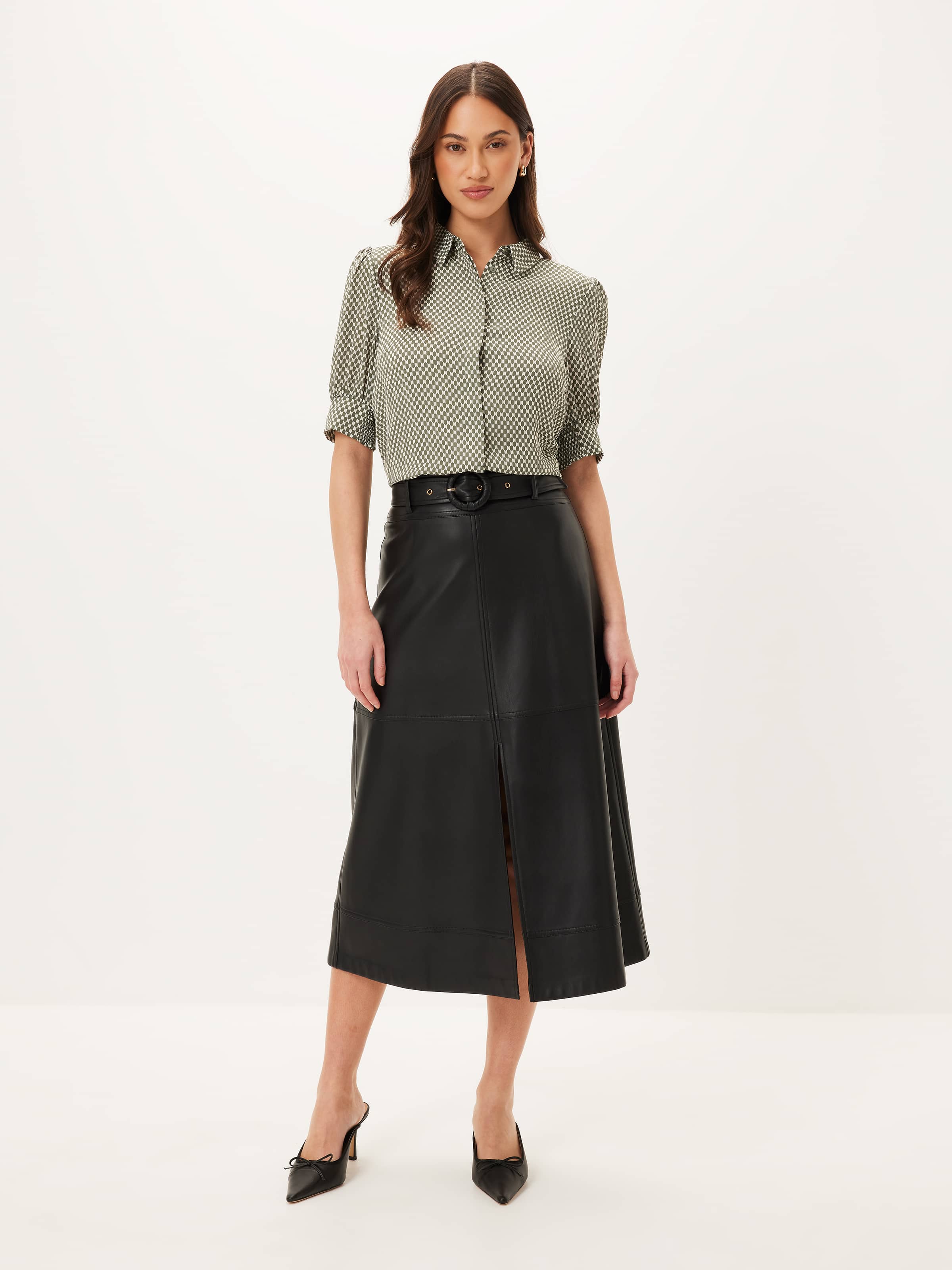 Macie Short Sleeve Shirt