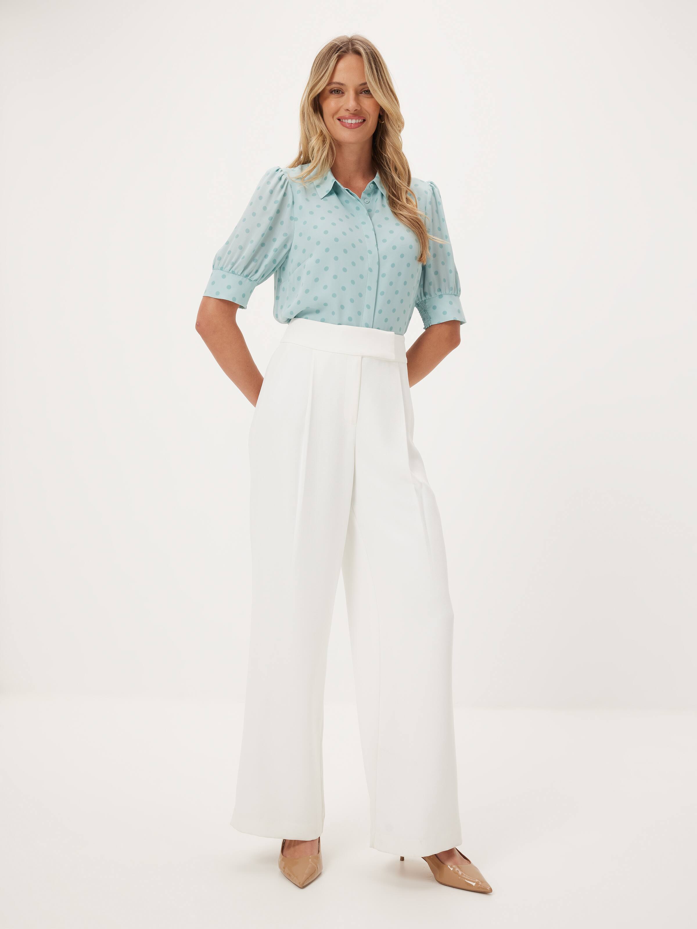 Macie Short Sleeve Shirt