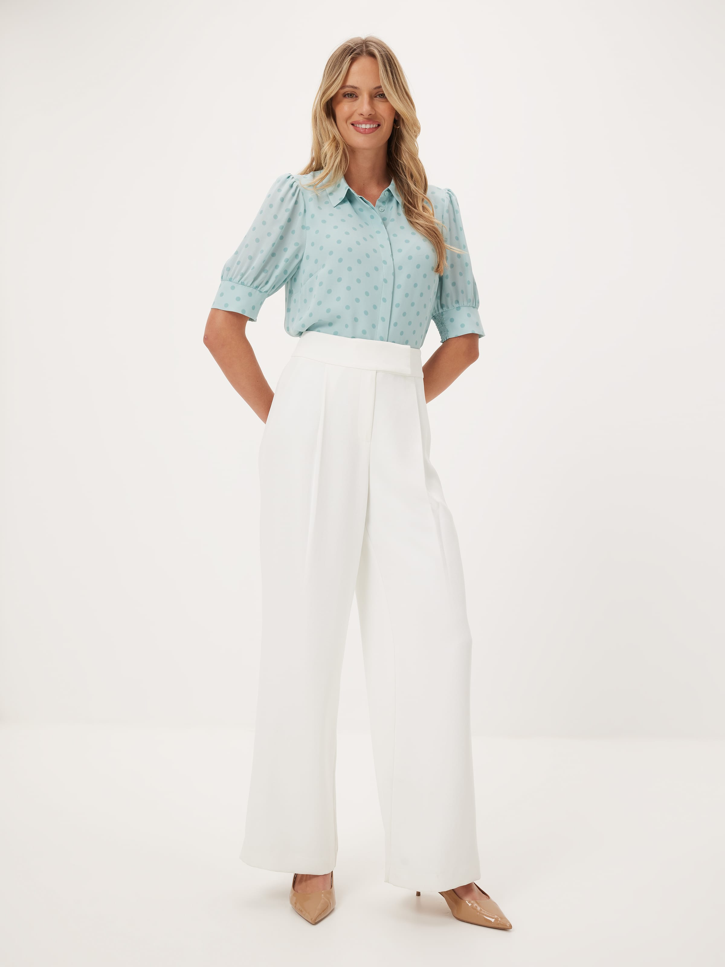 Macie Short Sleeve Shirt