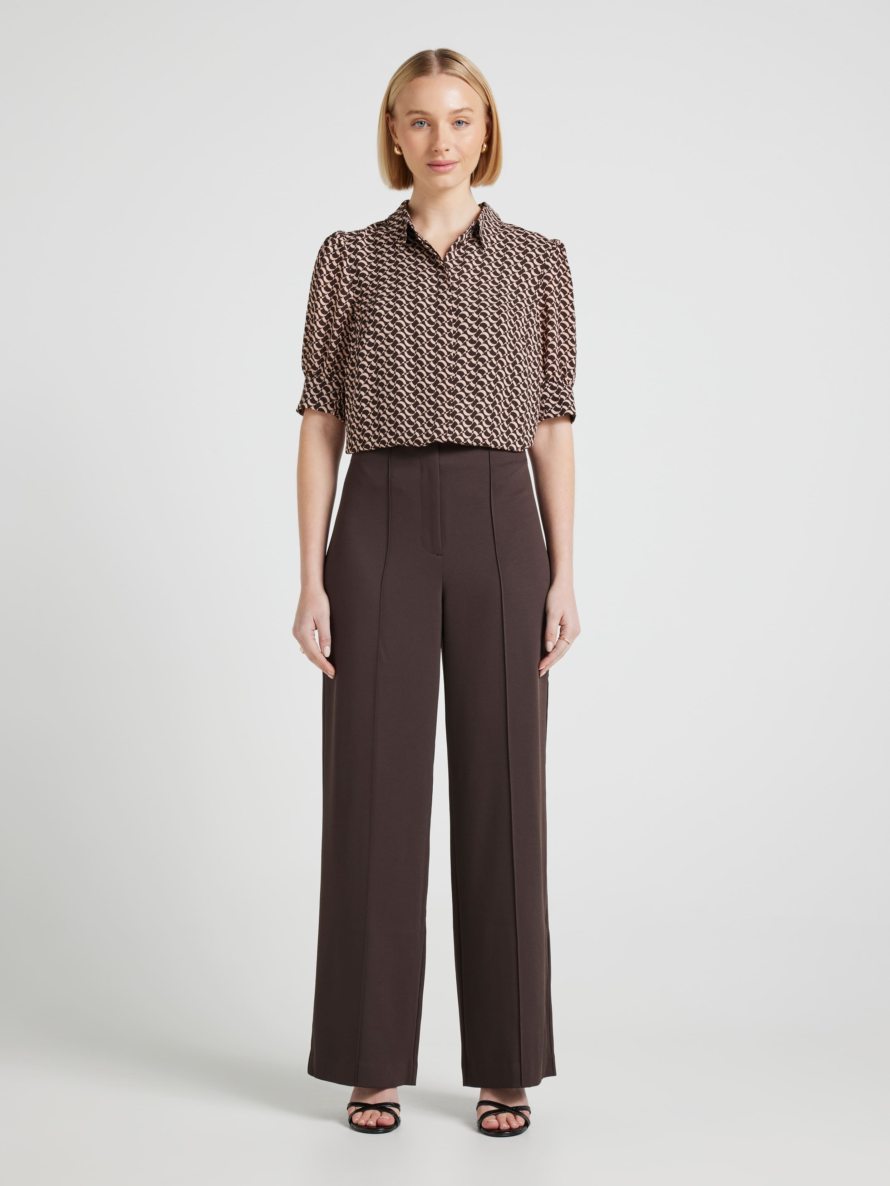 Macie Short Sleeve Shirt