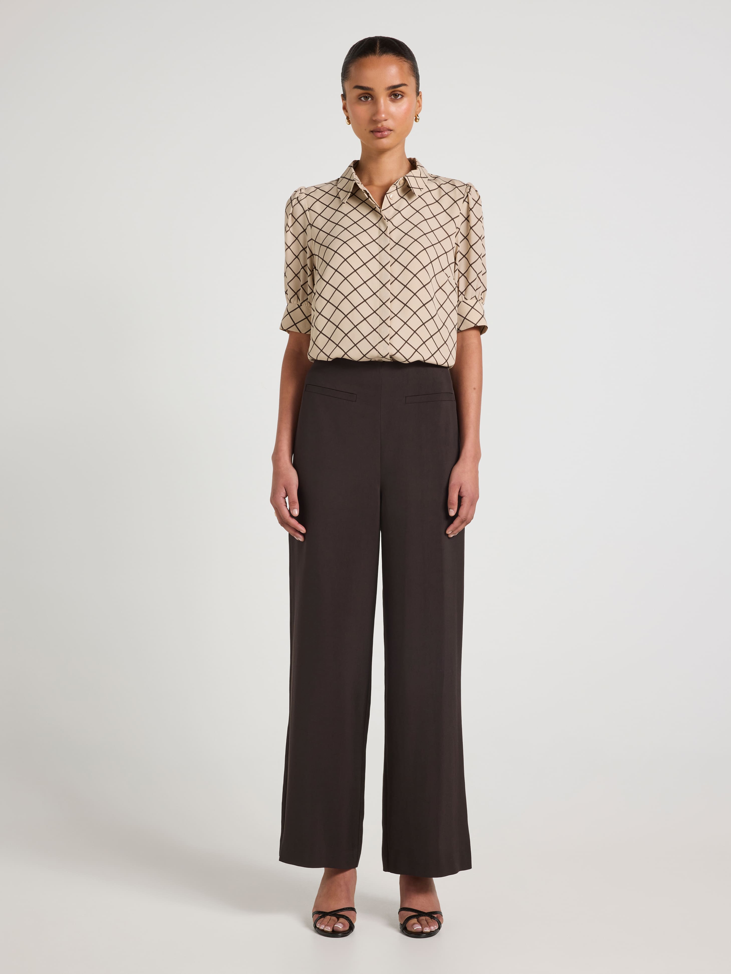 Macie Short Sleeve Shirt