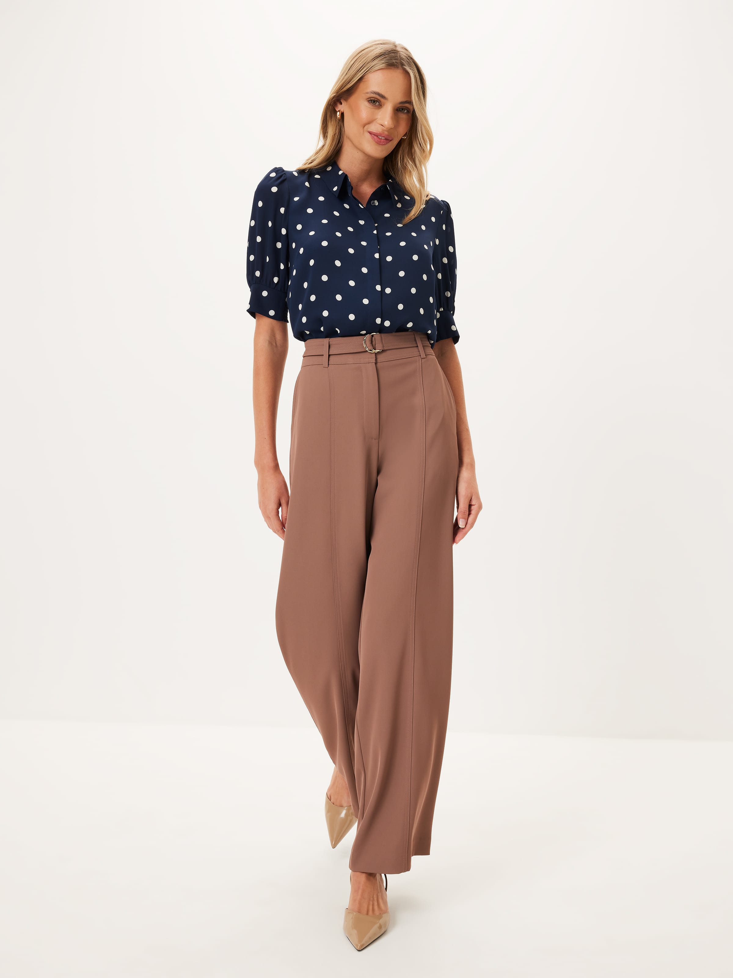 Macie Short Sleeve Shirt
