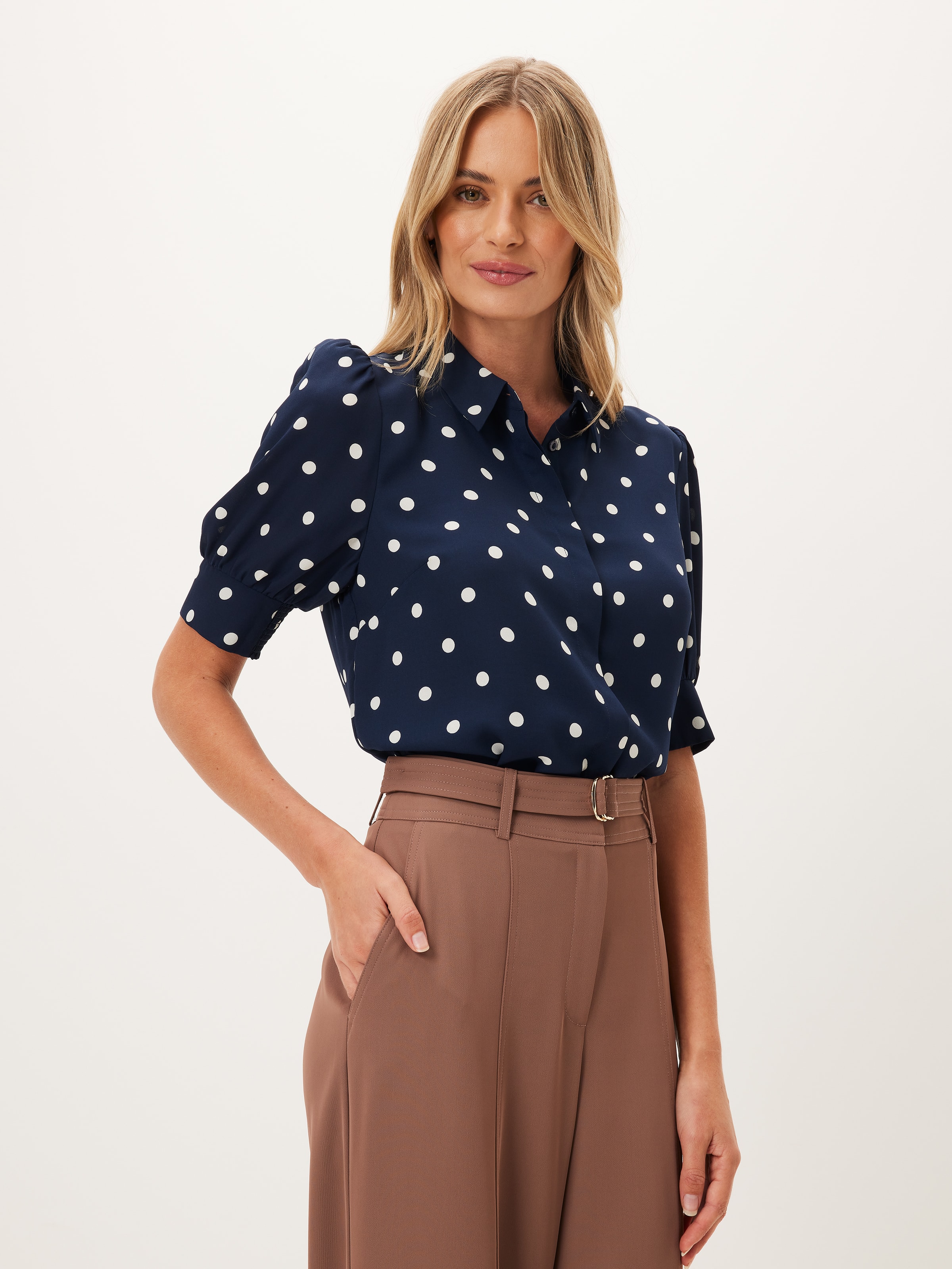 Macie Short Sleeve Shirt