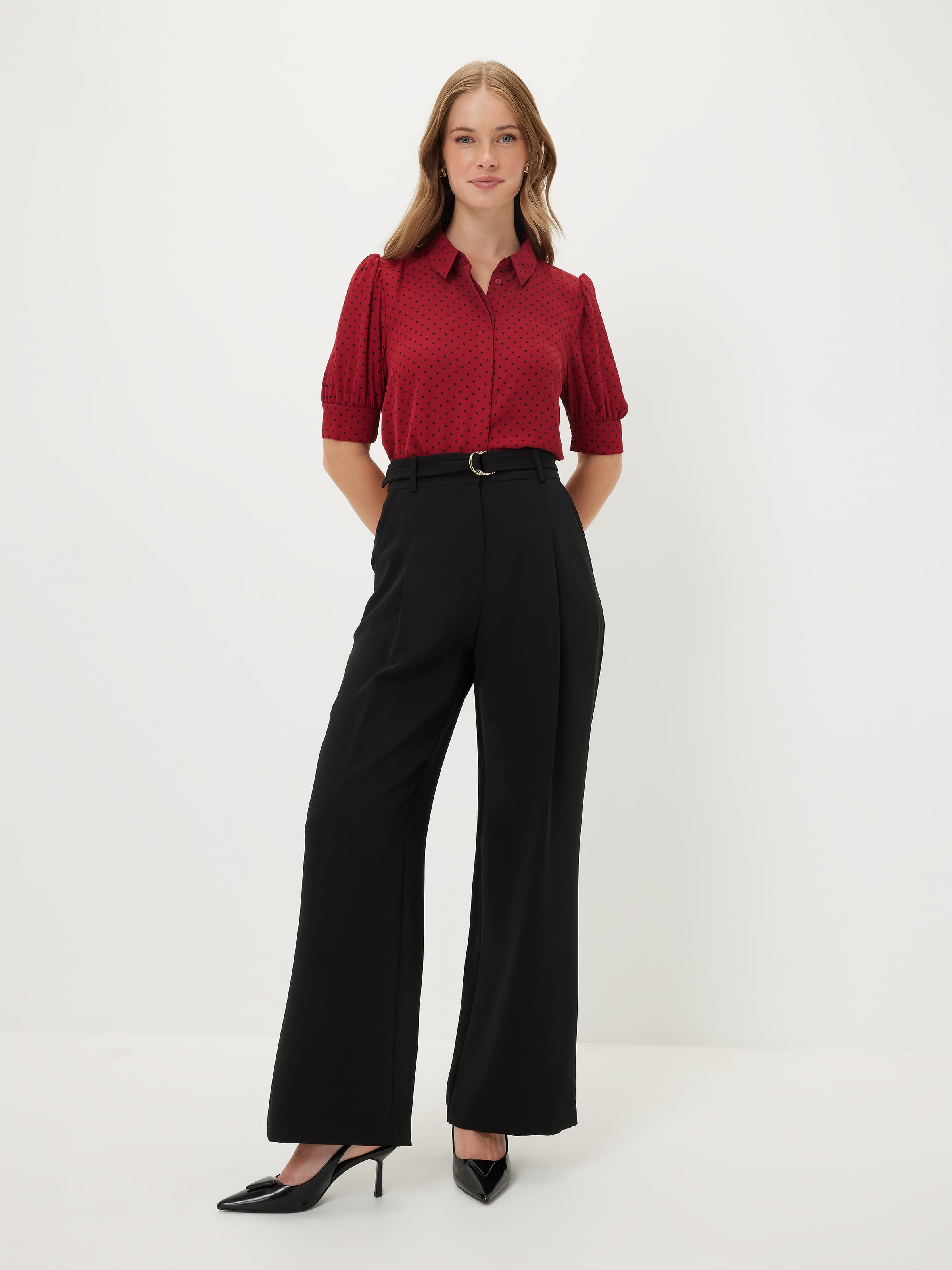 Macie Short Sleeve Shirt
