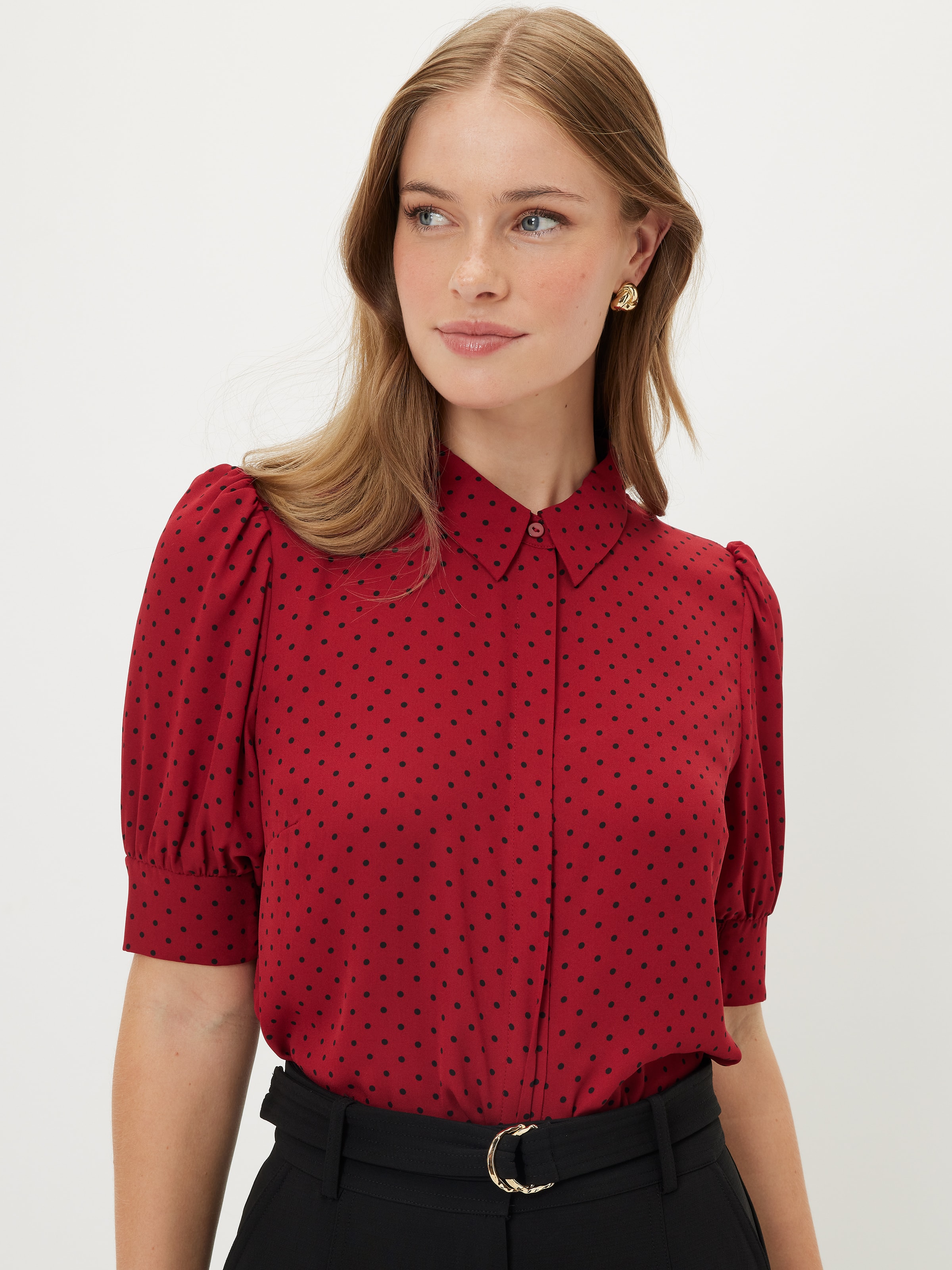 Macie Short Sleeve Shirt