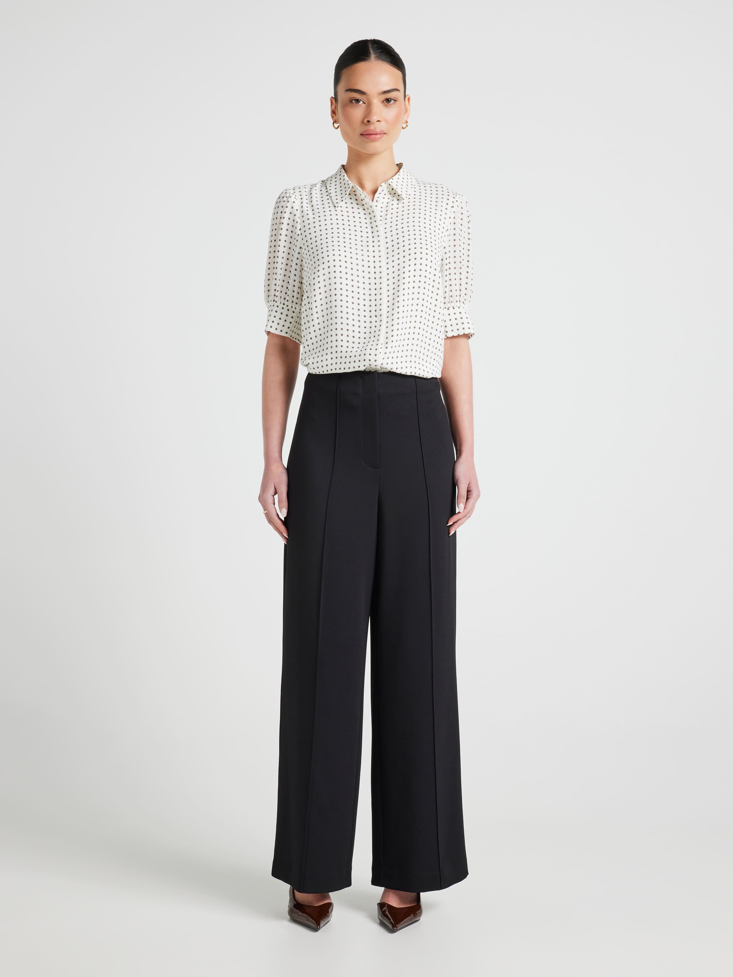 Macie Short Sleeve Shirt