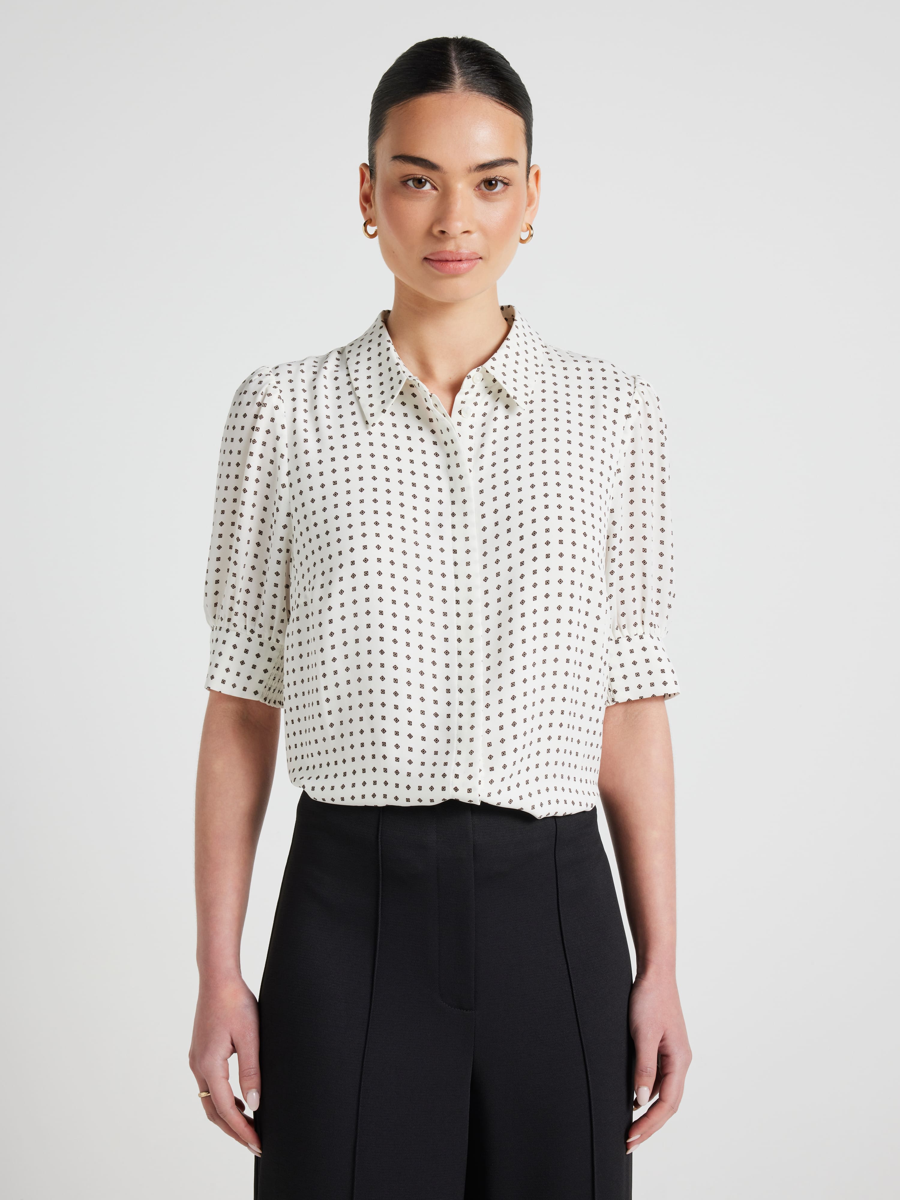 Macie Short Sleeve Shirt