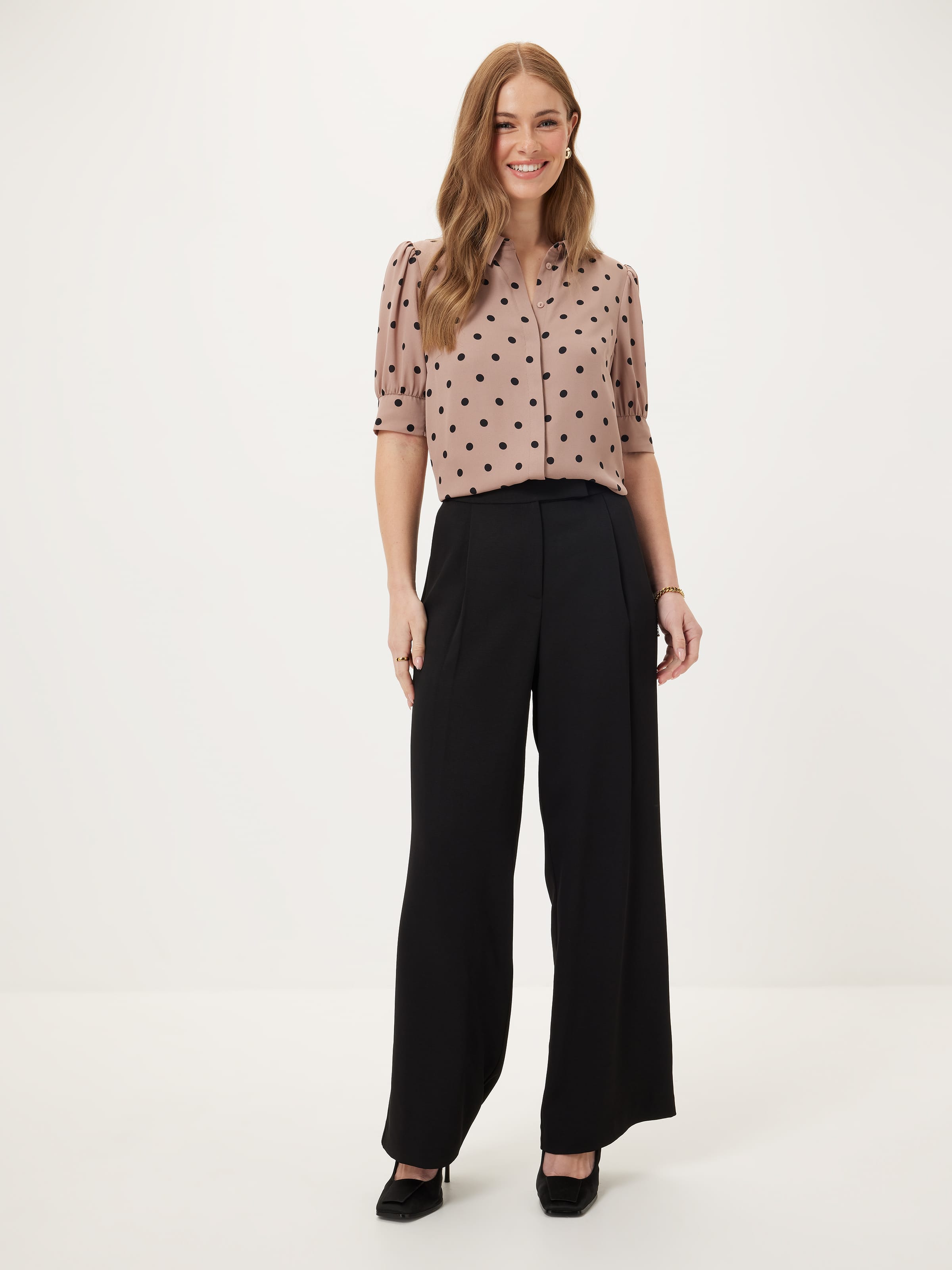 Macie Short Sleeve Shirt