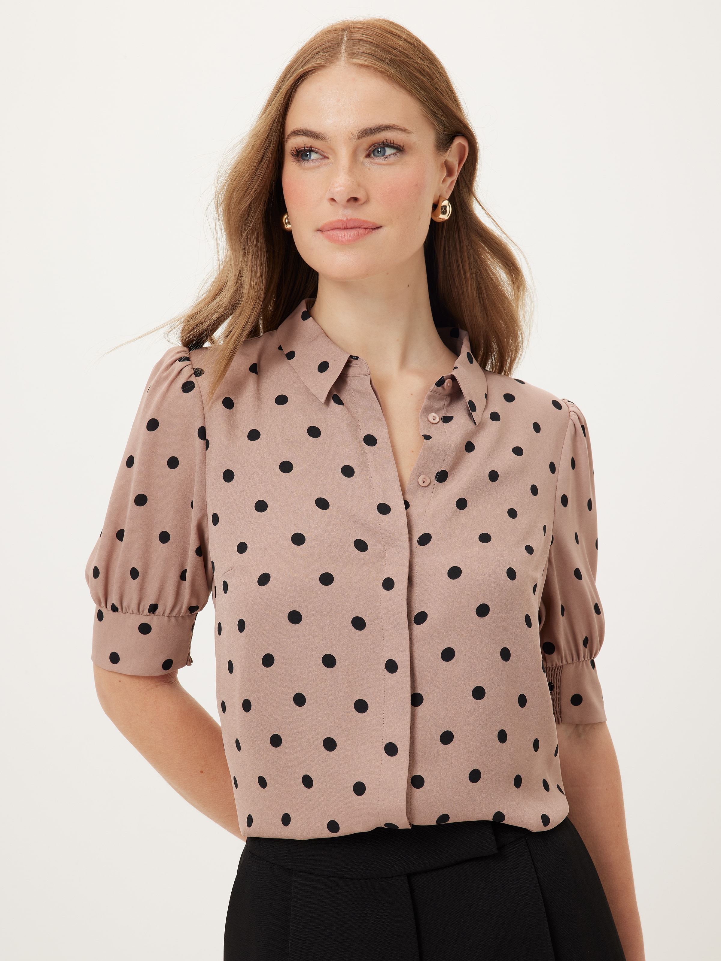 Macie Short Sleeve Shirt