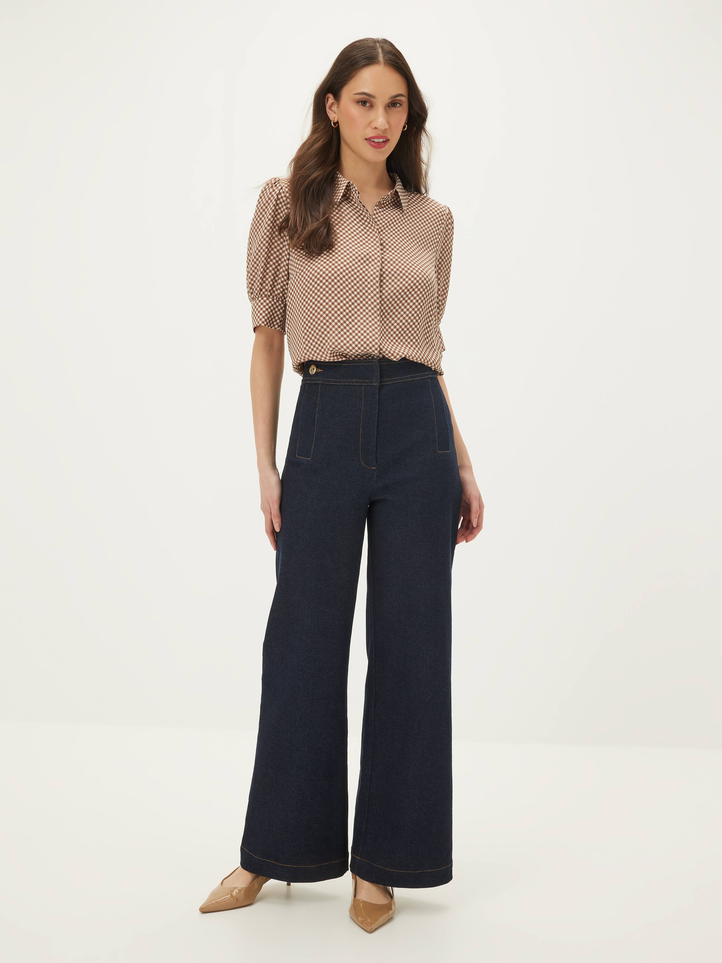 Macie Short Sleeve Shirt