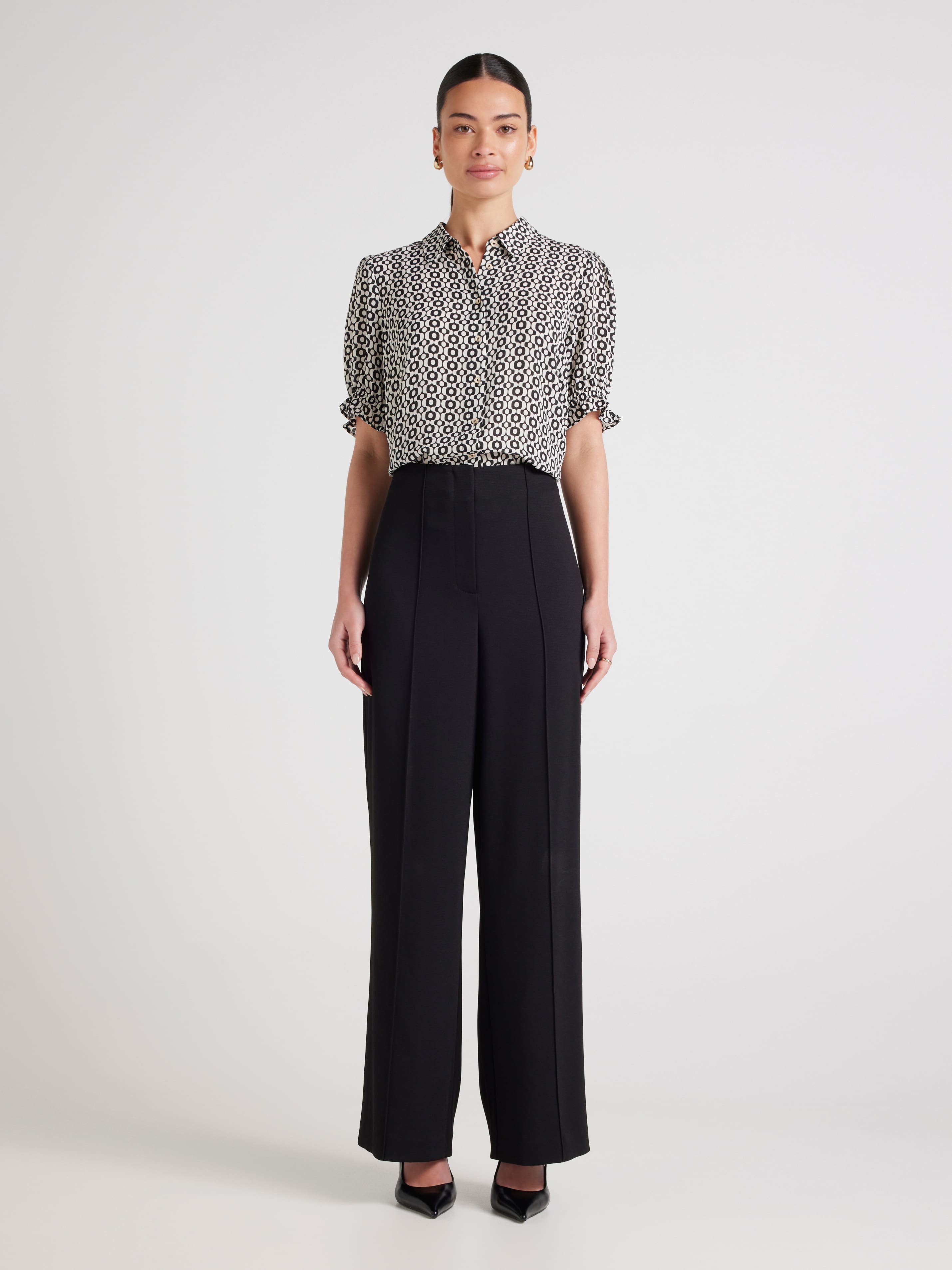 Cassidy Short Sleeve Shirt