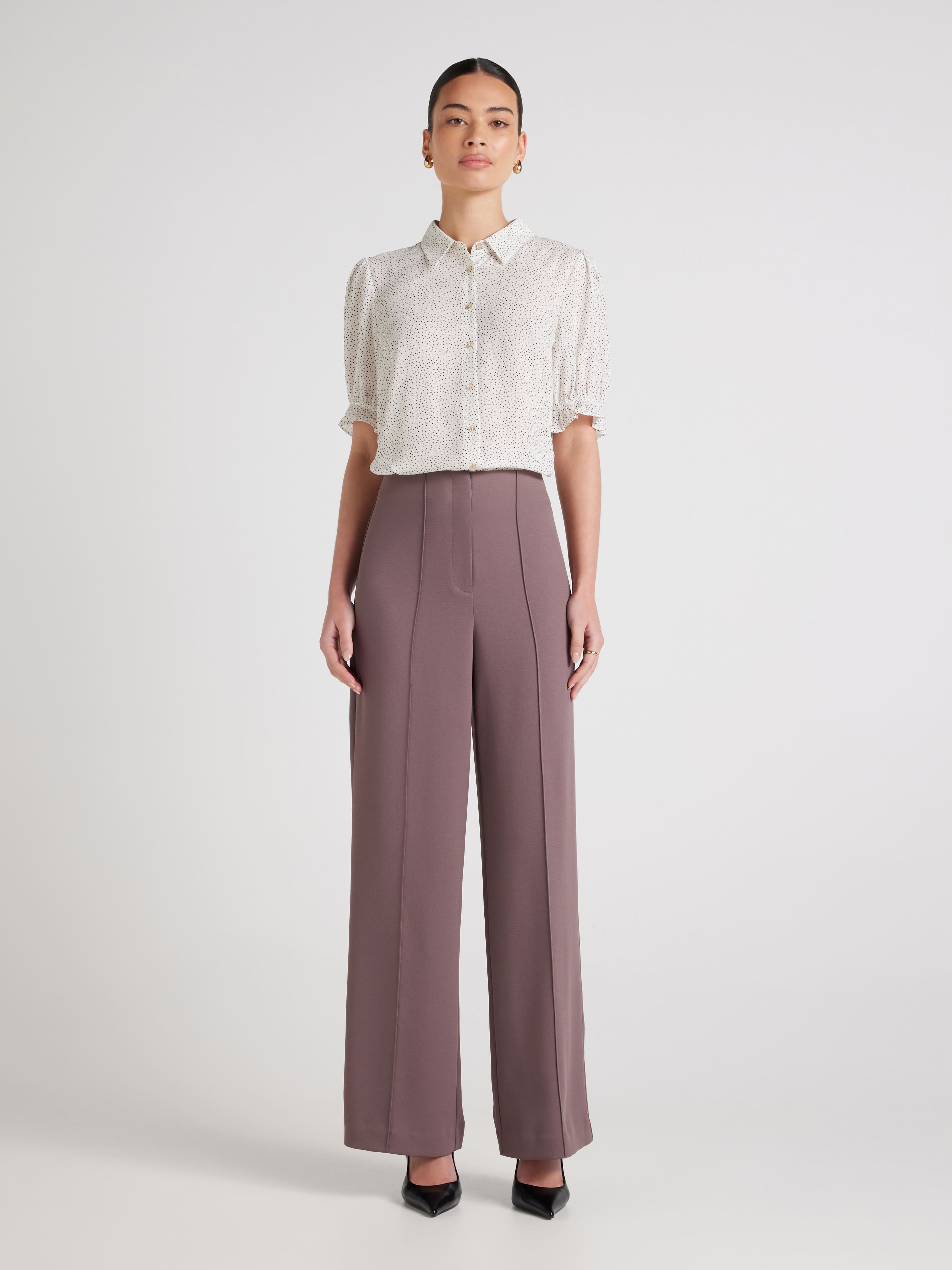 Cassidy Short Sleeve Shirt
