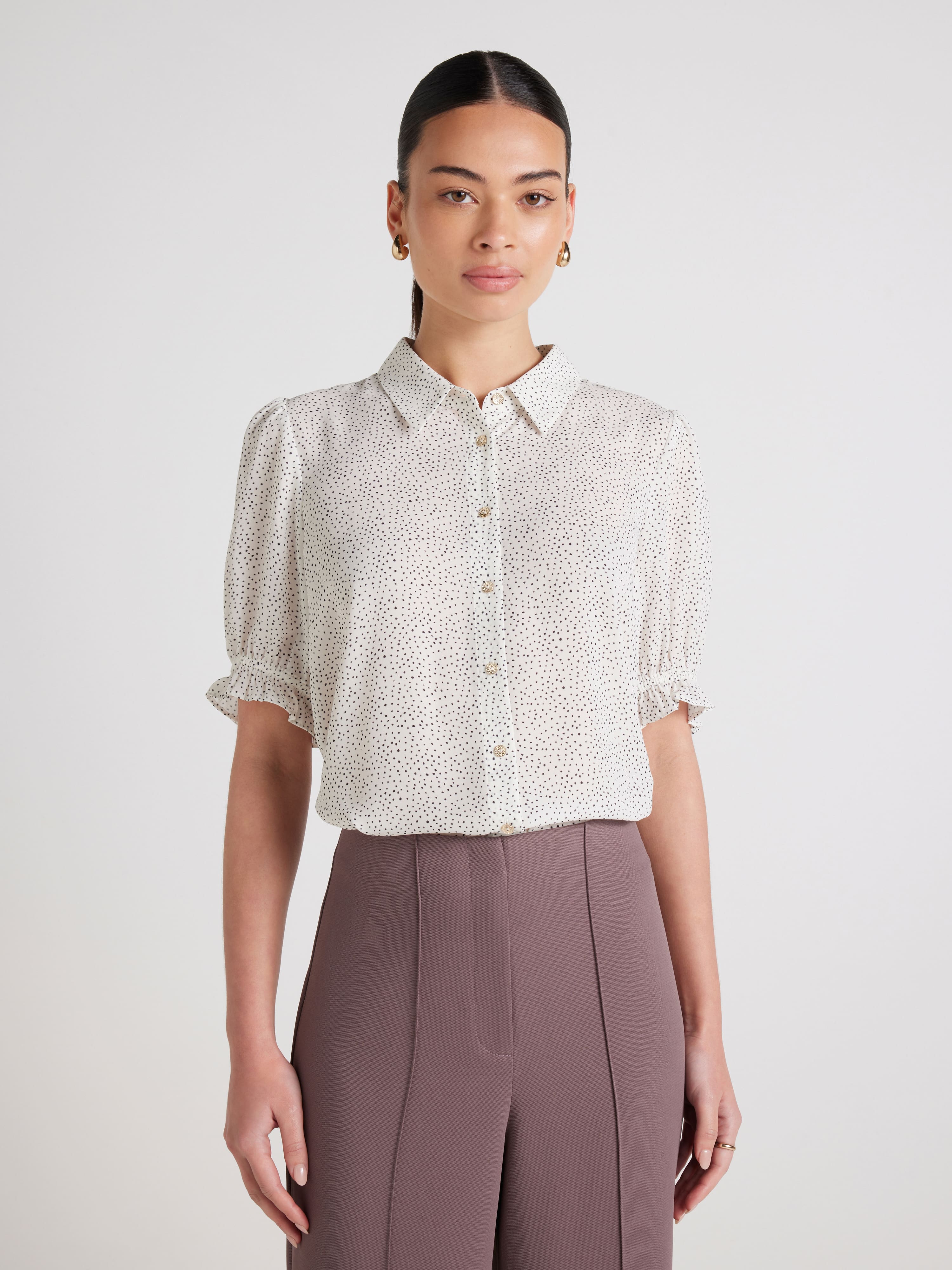 Cassidy Short Sleeve Shirt