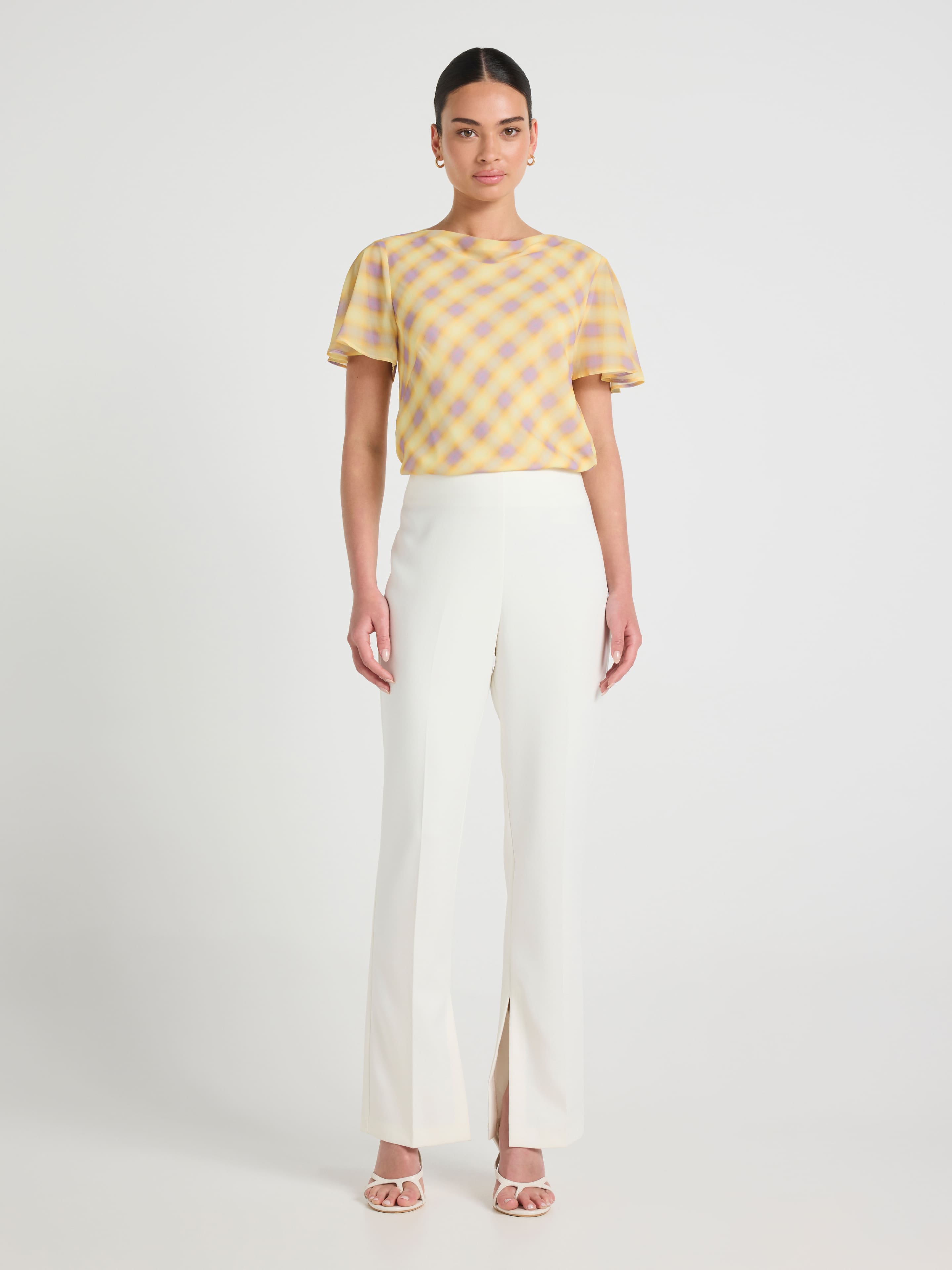 Arden Drape Top