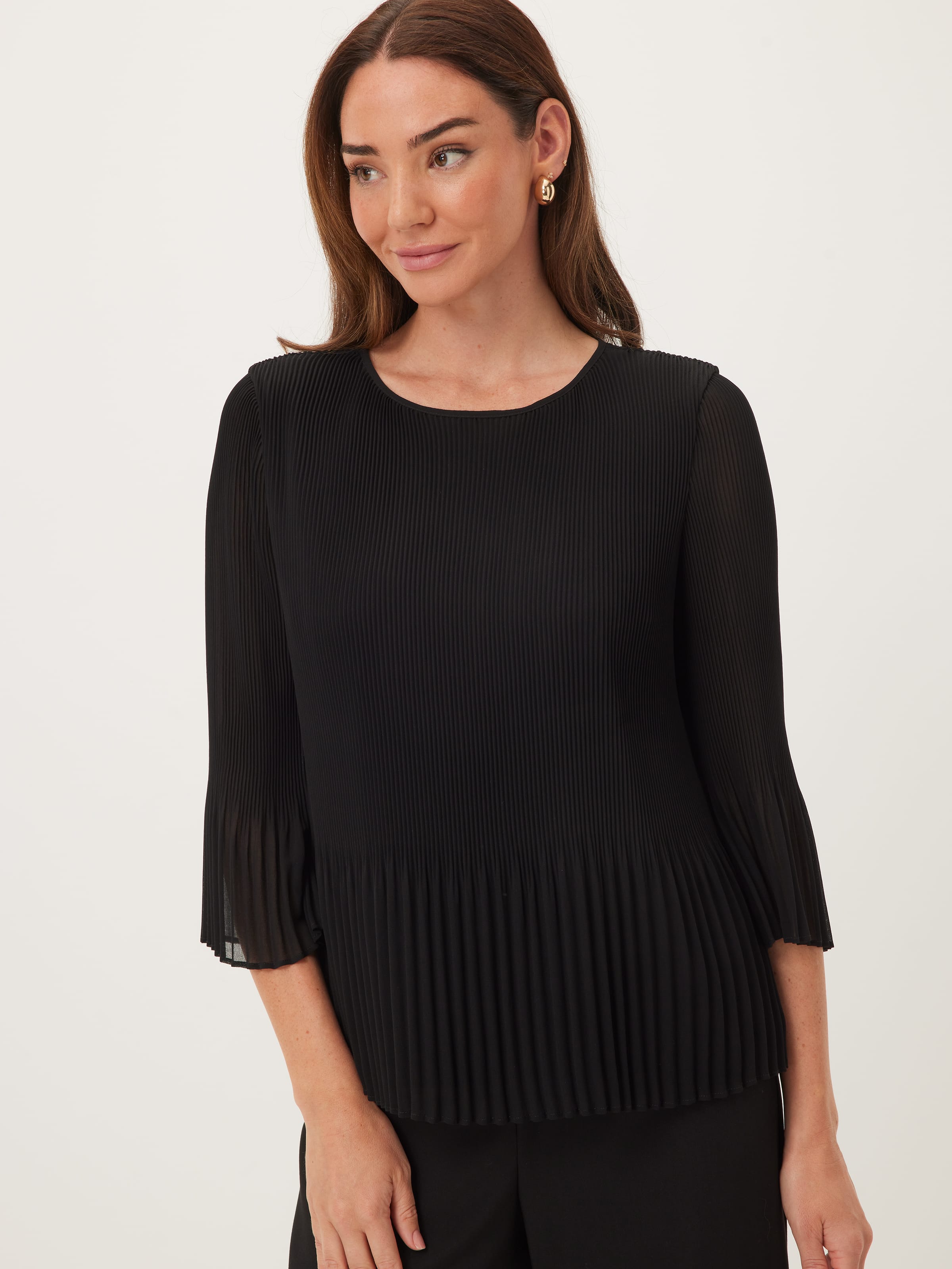 Dressy black tops Portmans Online