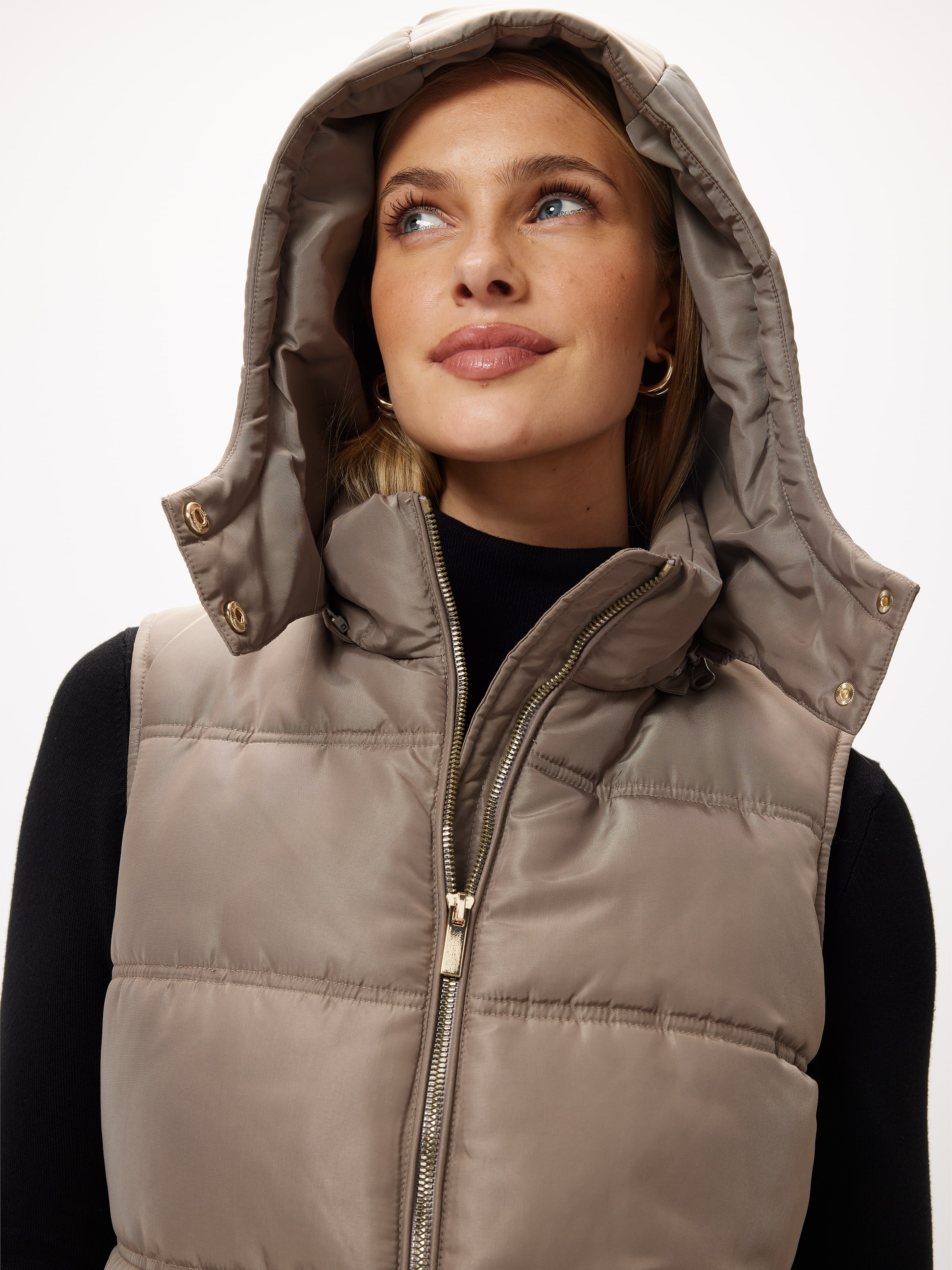 Portmans store puffer vest