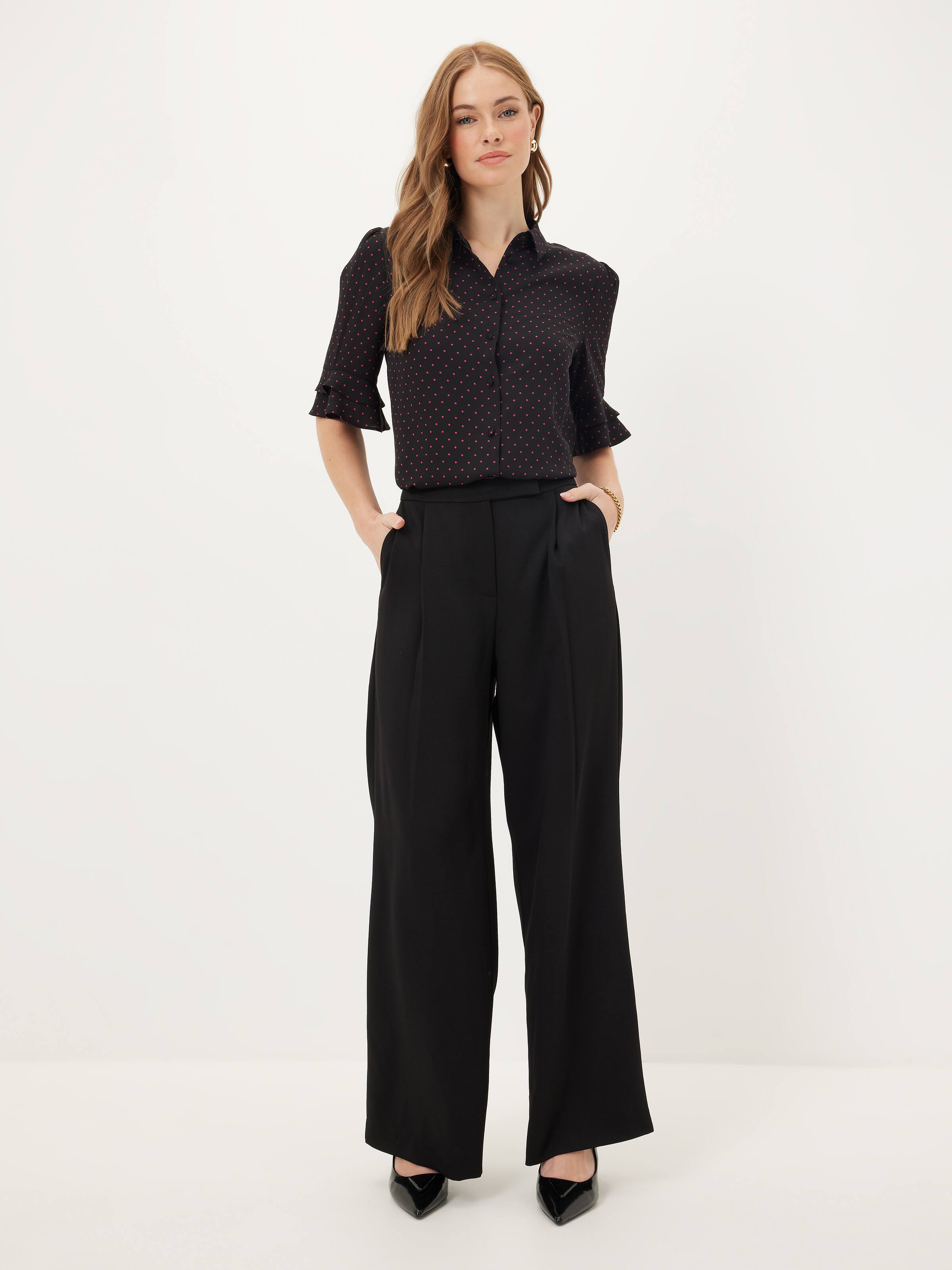 Kayla Button Up Shirt