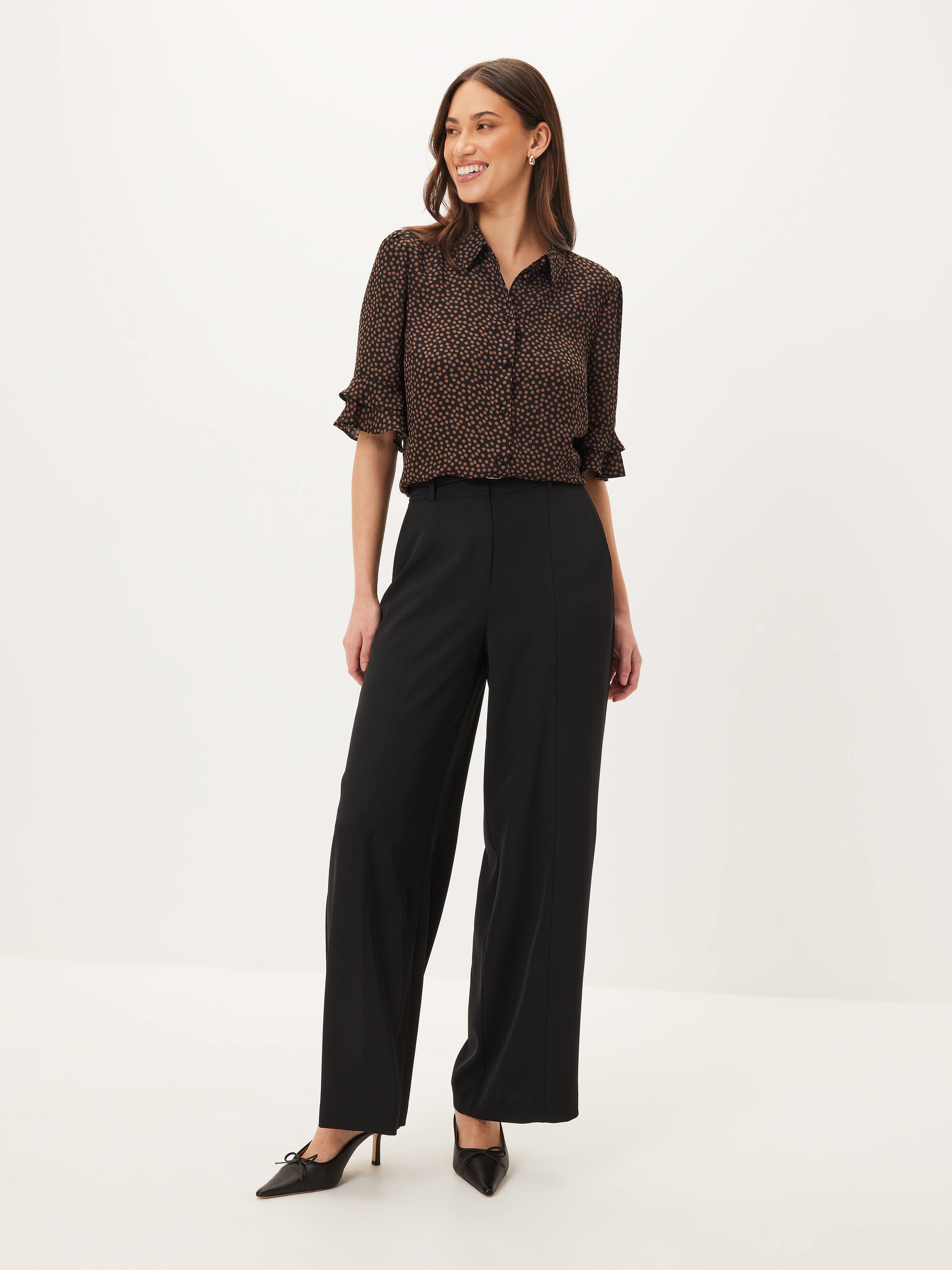 Kayla Button Up Shirt