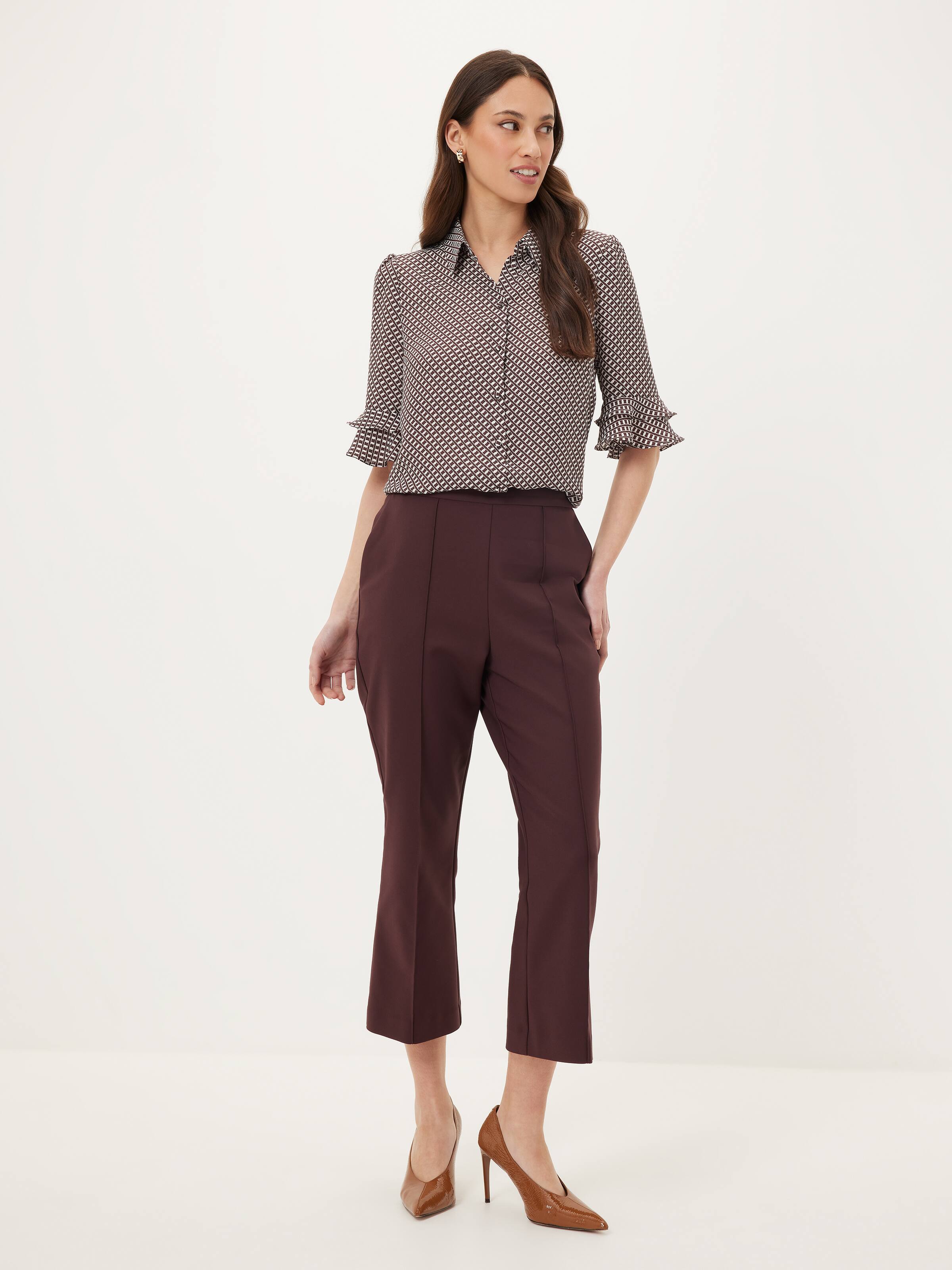 Kayla Button Up Shirt