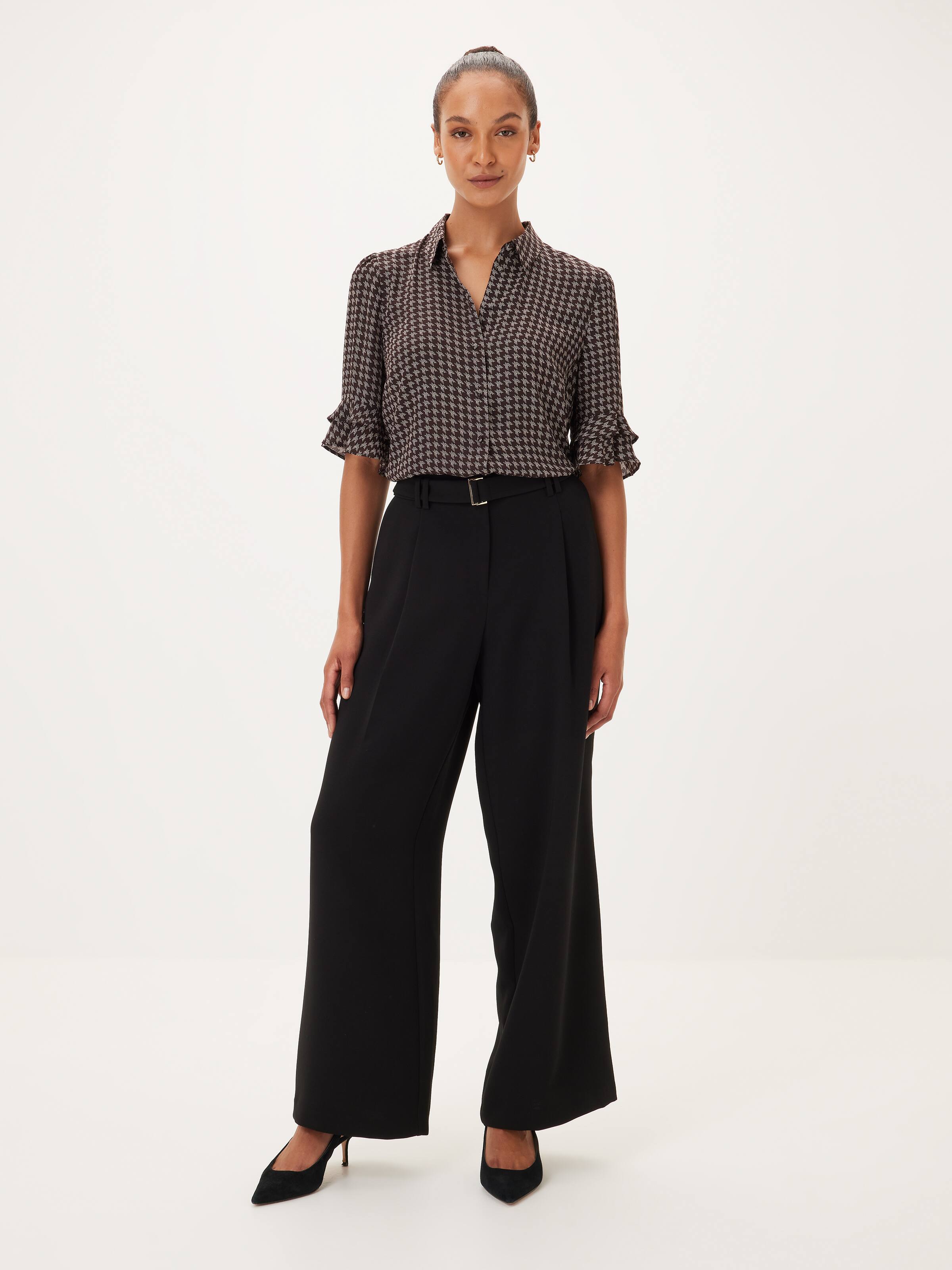 Kayla Button Up Shirt