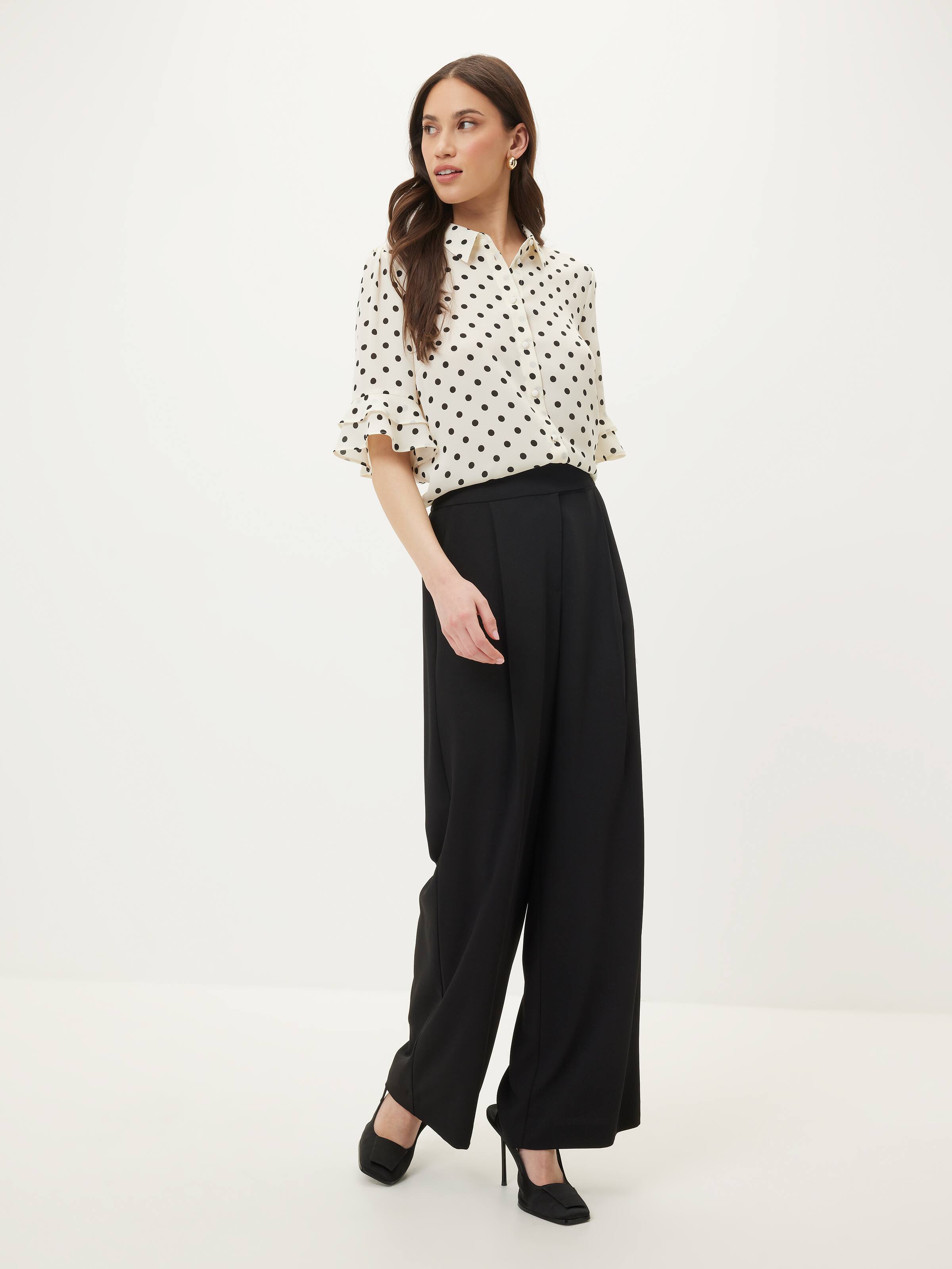 Kayla Button Up Shirt