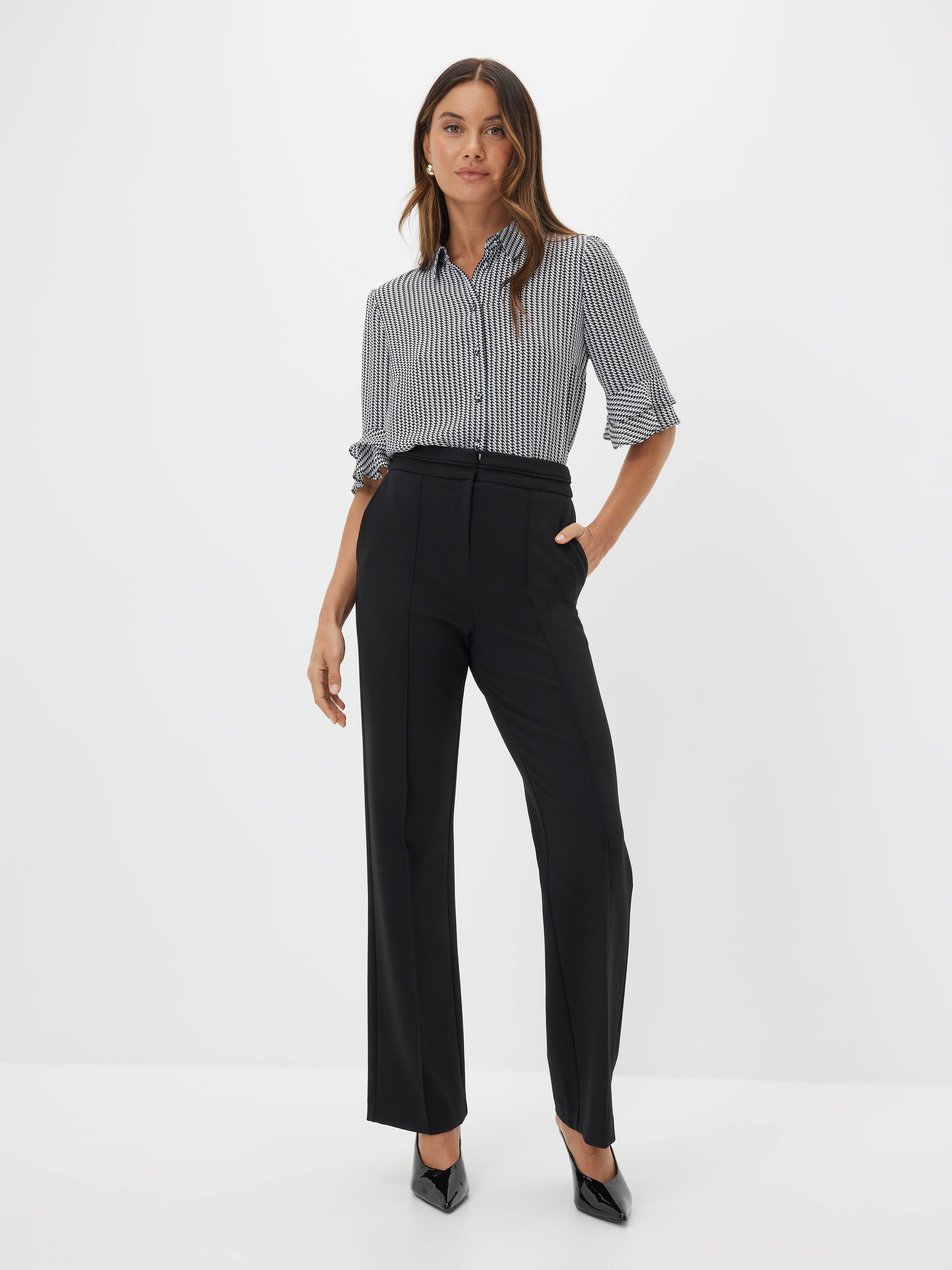Kayla Button Up Shirt