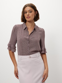 Kayla Button Up Shirt