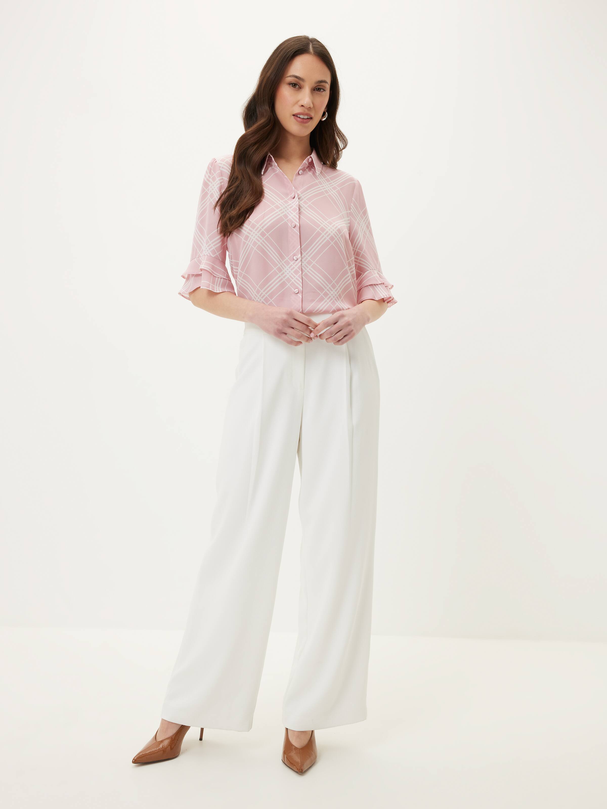 Kayla Button Up Shirt