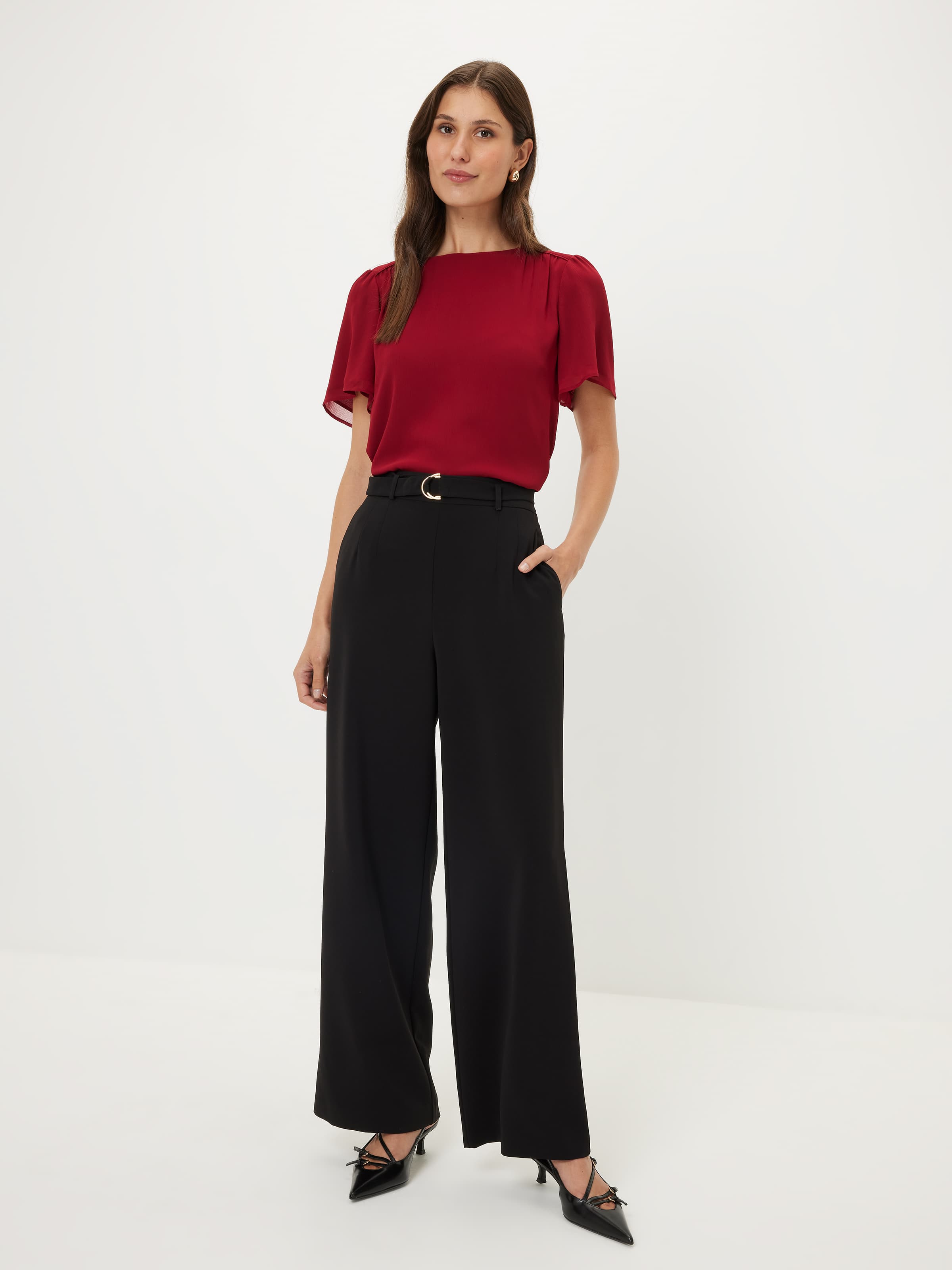 Kendall Shell Top