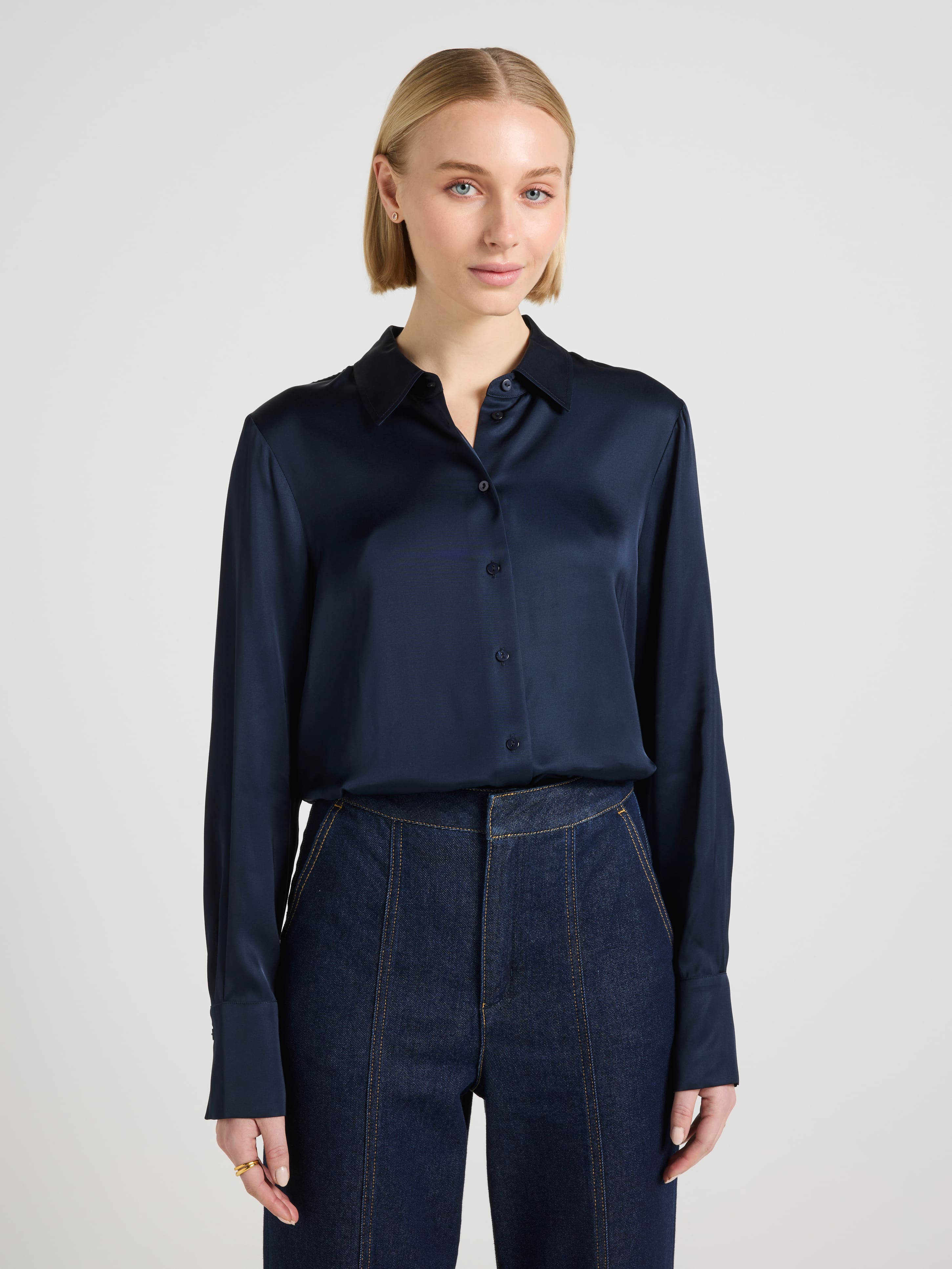 Tatum Long Sleeve Shirt