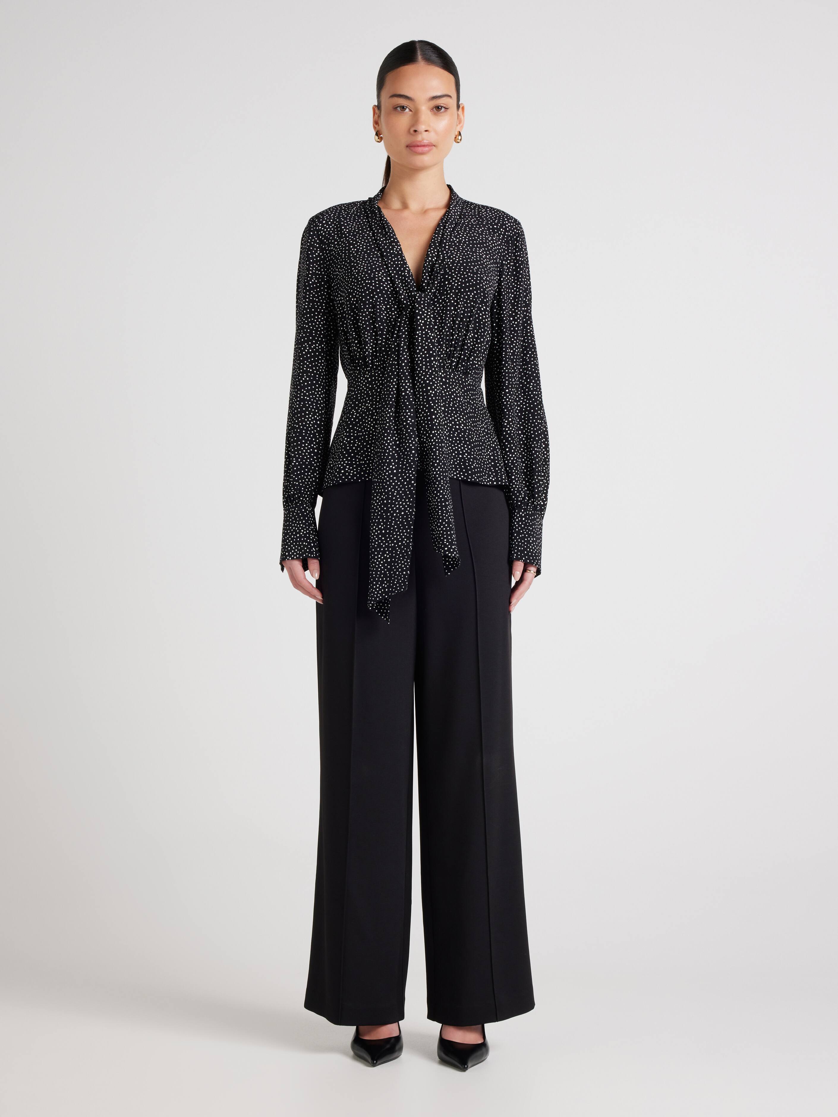 Monroe Deep V Shirt
