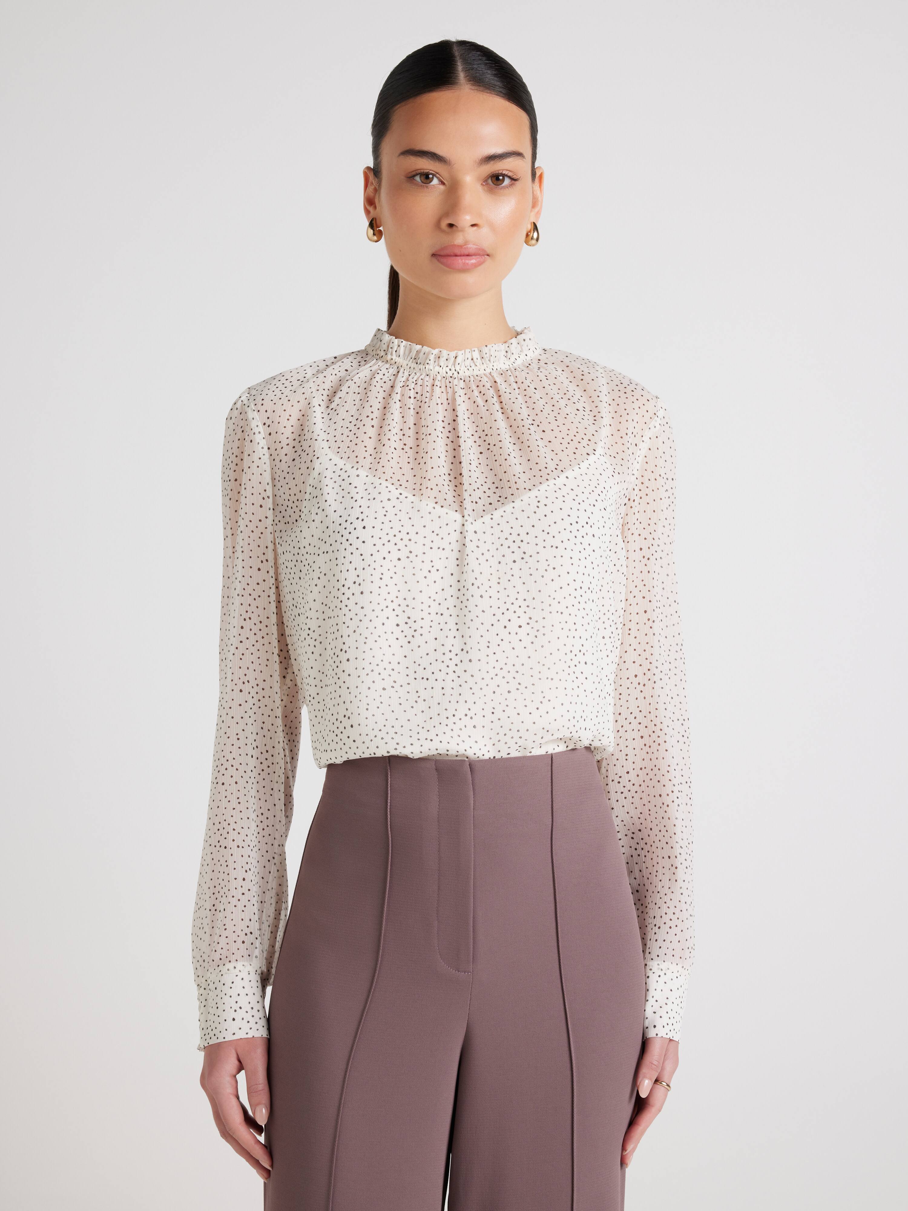 Willow Long Sleeve Blouse