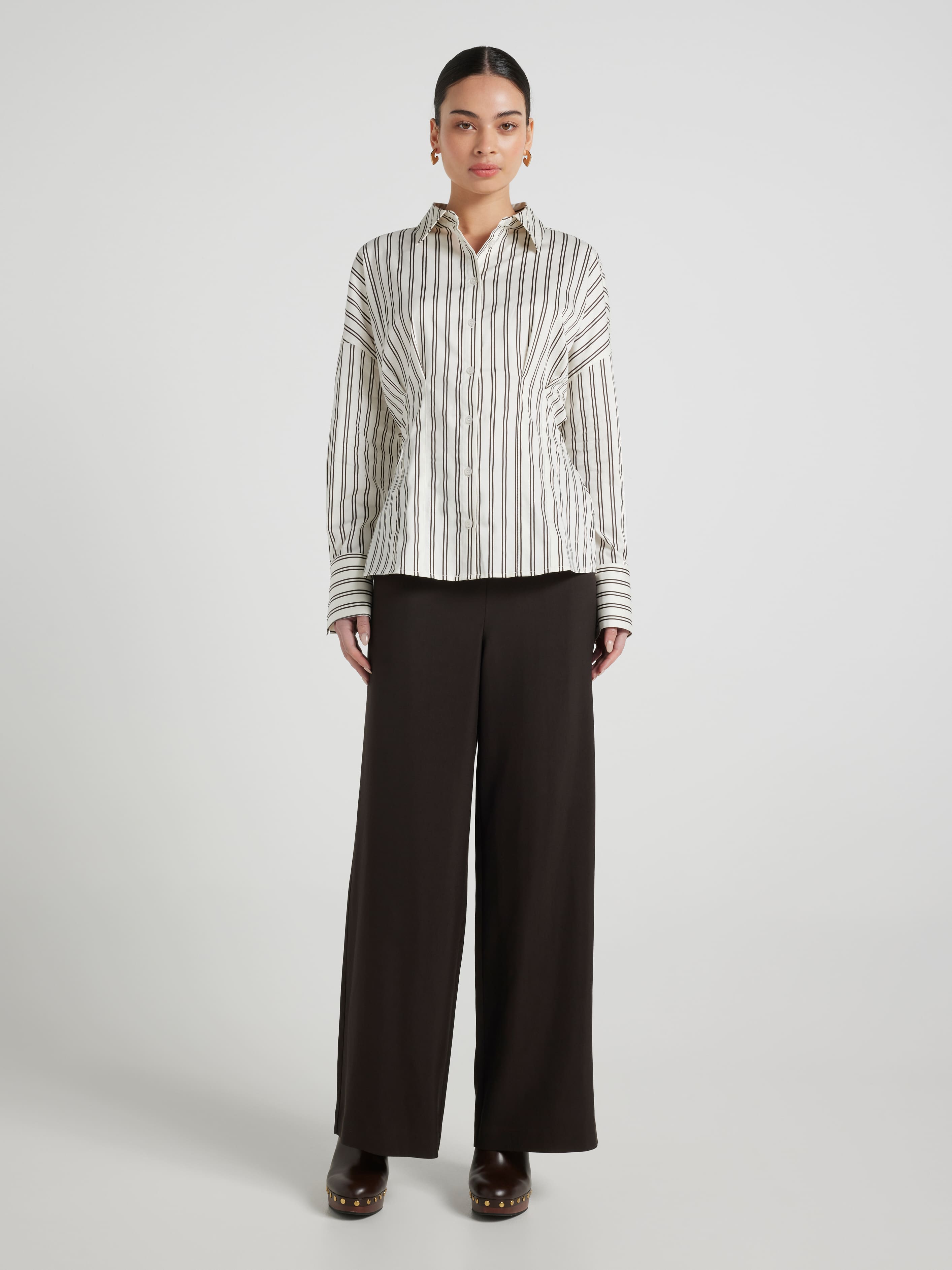 Penelope Stripe Shirt